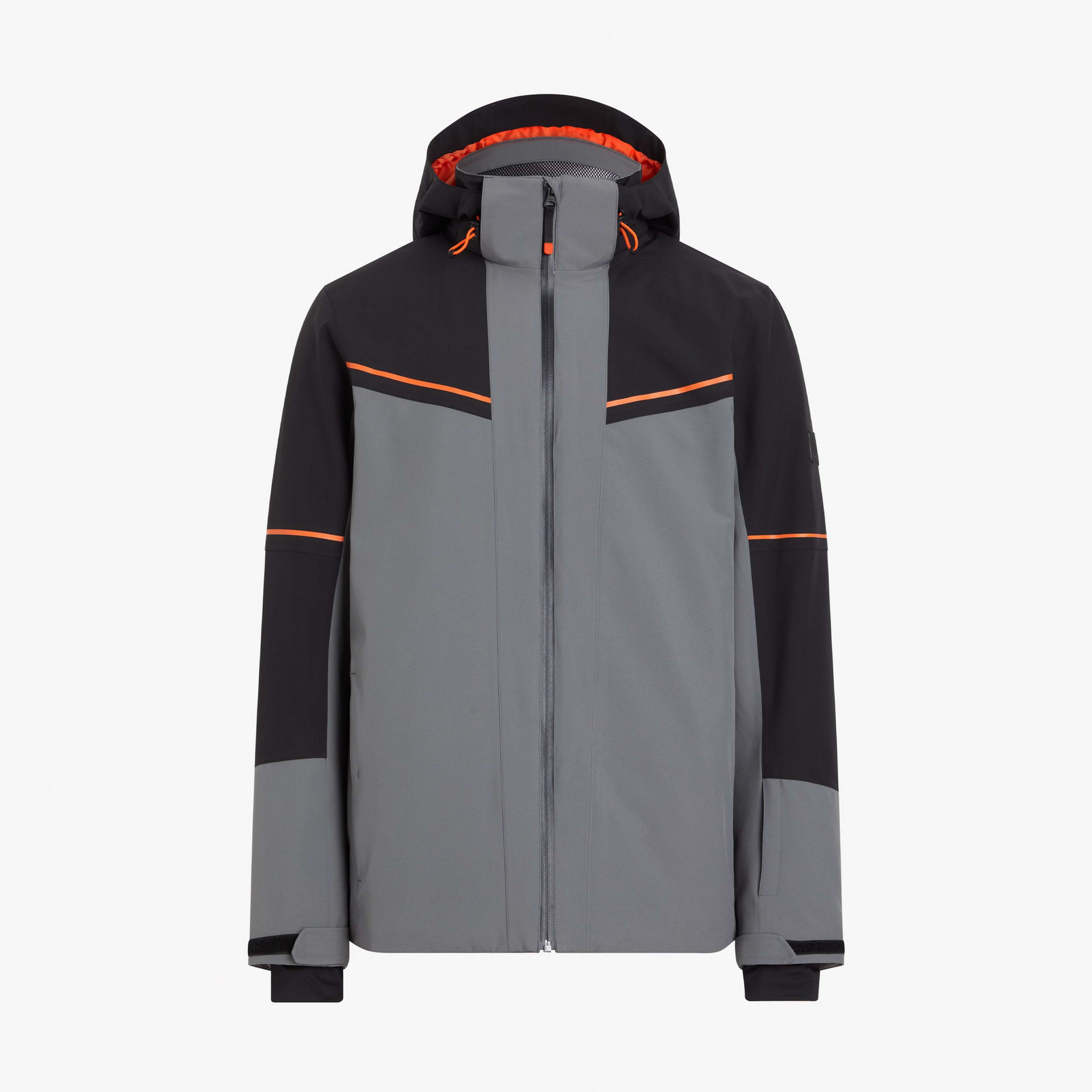 Mc Kinley Daimon II Erkek Gri Kayak Montu