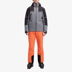 Mc Kinley Daimon II Erkek Gri Kayak Montu