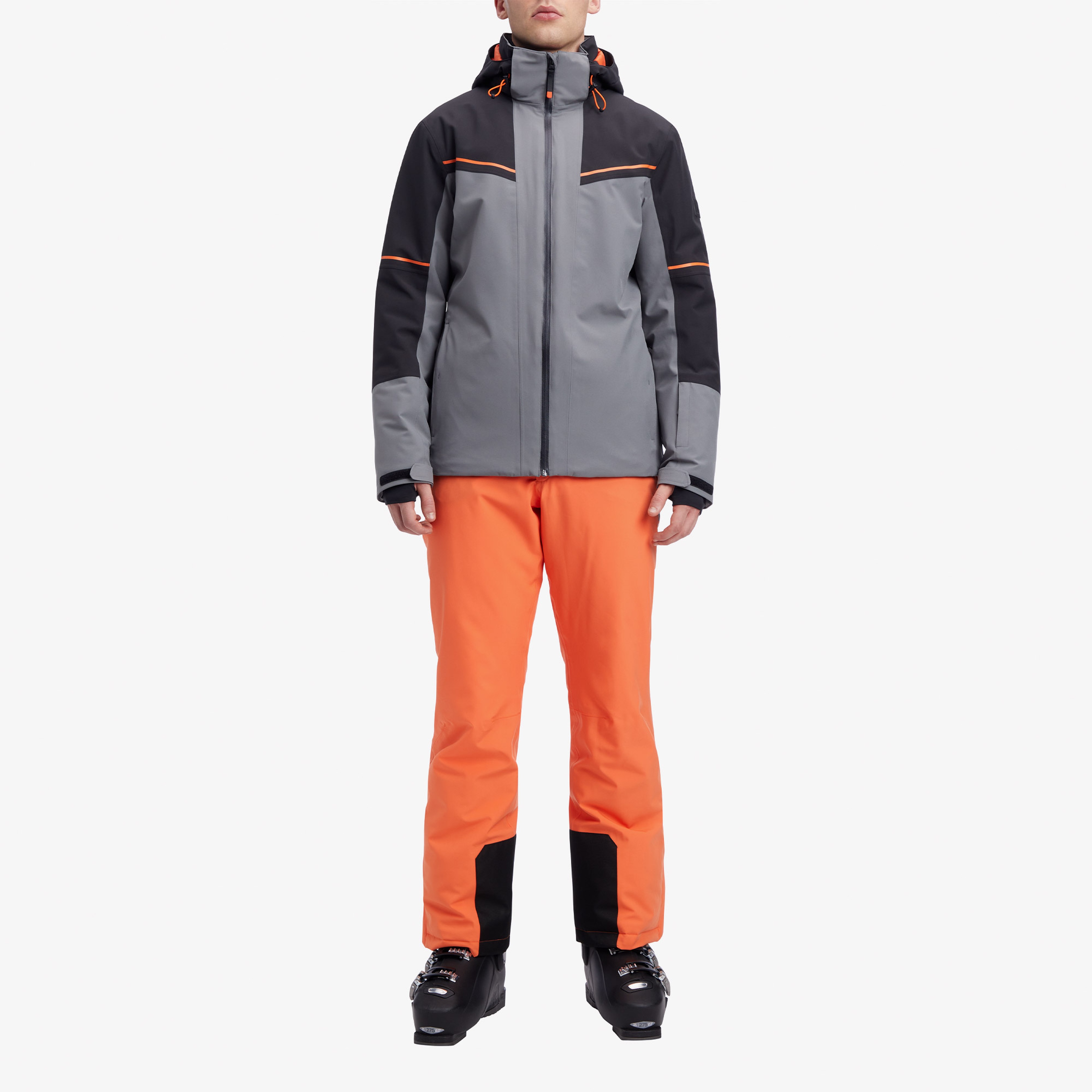 MCy Mc Kinley Daimon II Erkek Gri Kayak MontuM429176| Occasion