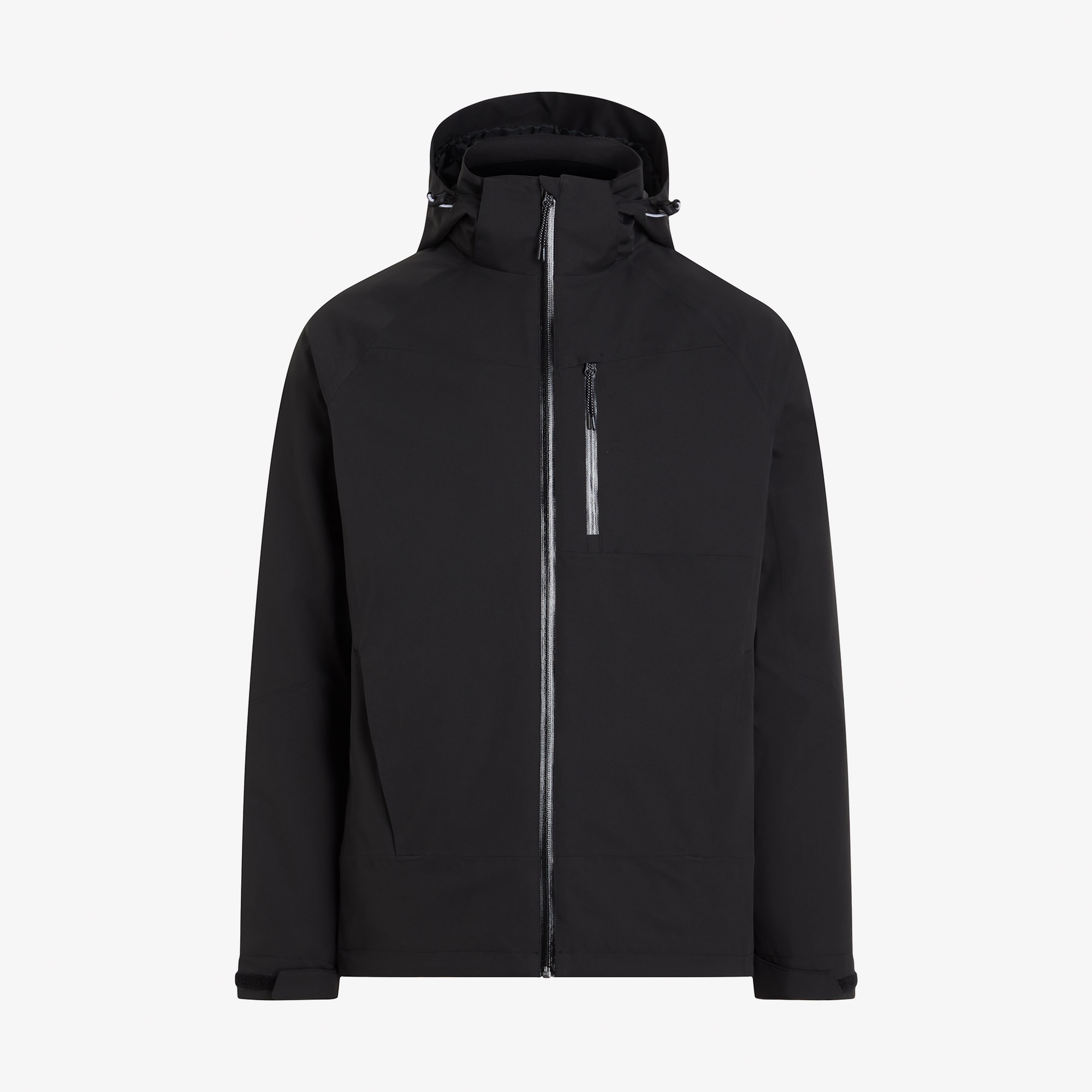 Mc Kinley Avoca 3in1 Erkek Siyah Outdoor Mont