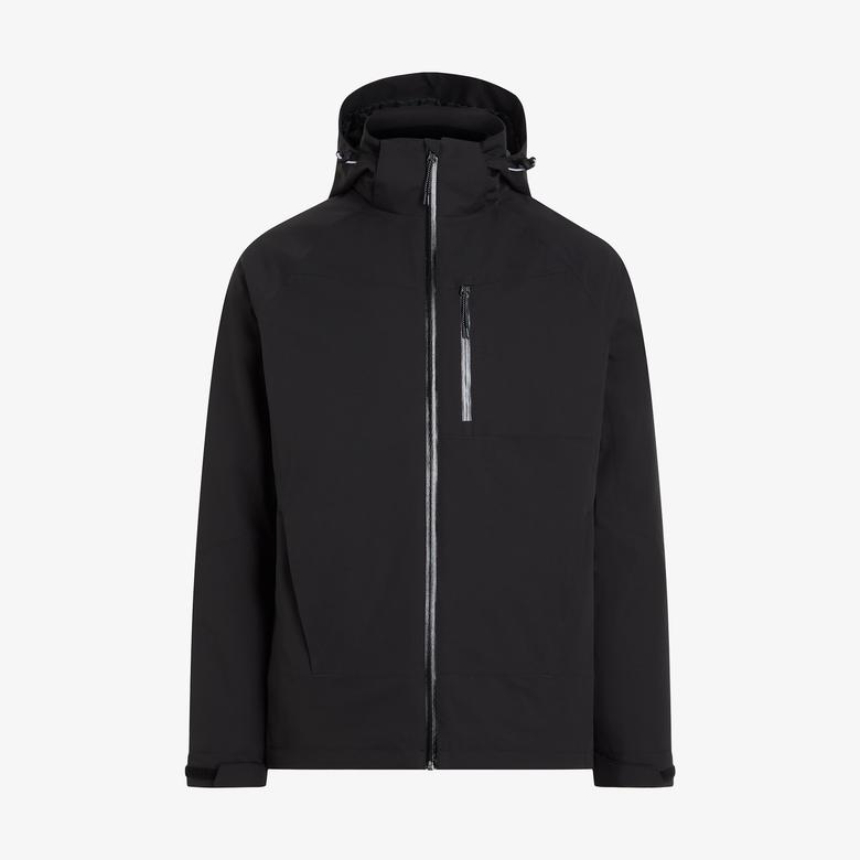 Mc Kinley Avoca 3in1 Erkek Siyah Outdoor Mont