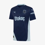 Puma Fenerbahçe SK 24-25 Alternatif Erkek Lacivert Futbol Forması