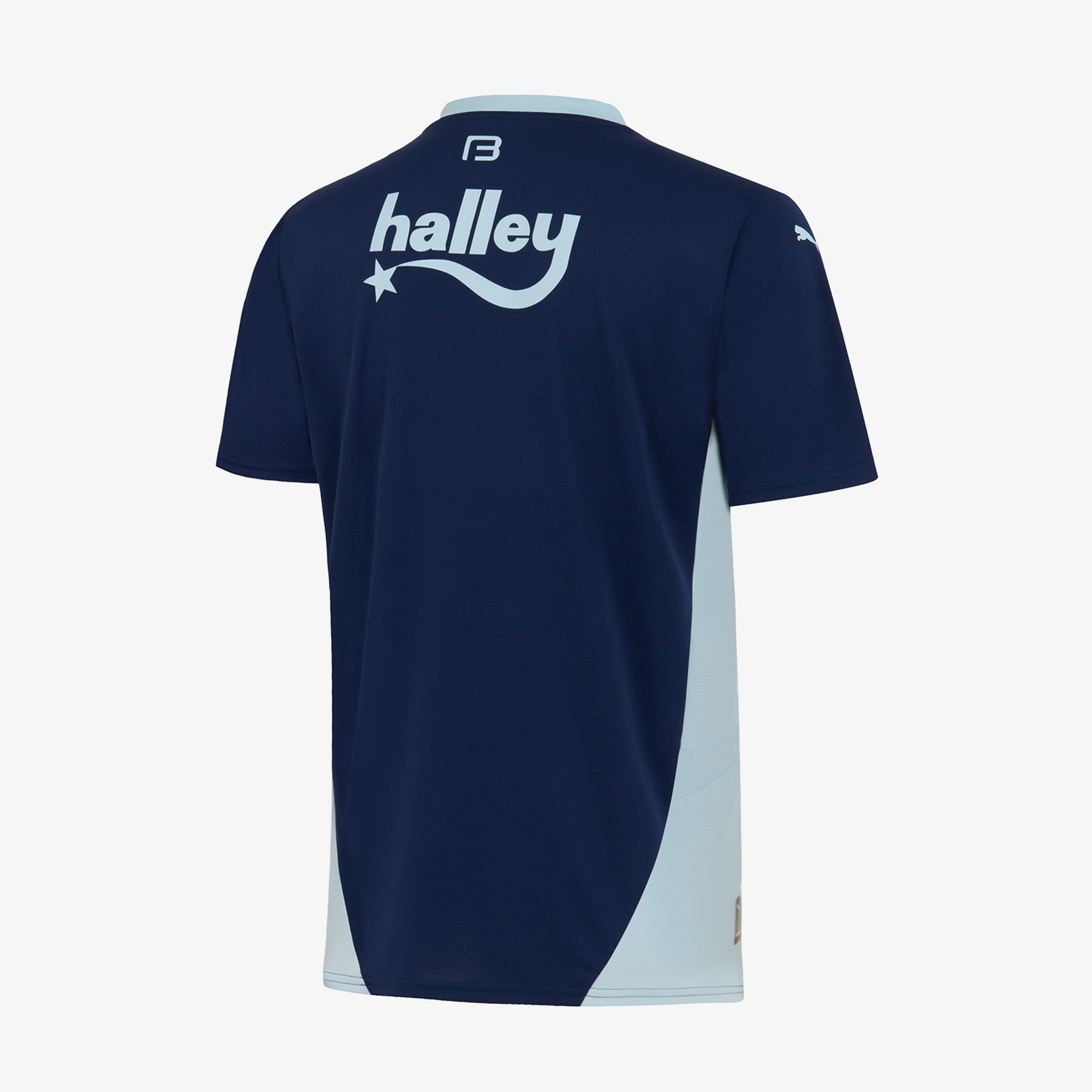 Puma Fenerbahçe SK 24-25 Alternatif Erkek Lacivert Futbol Forması