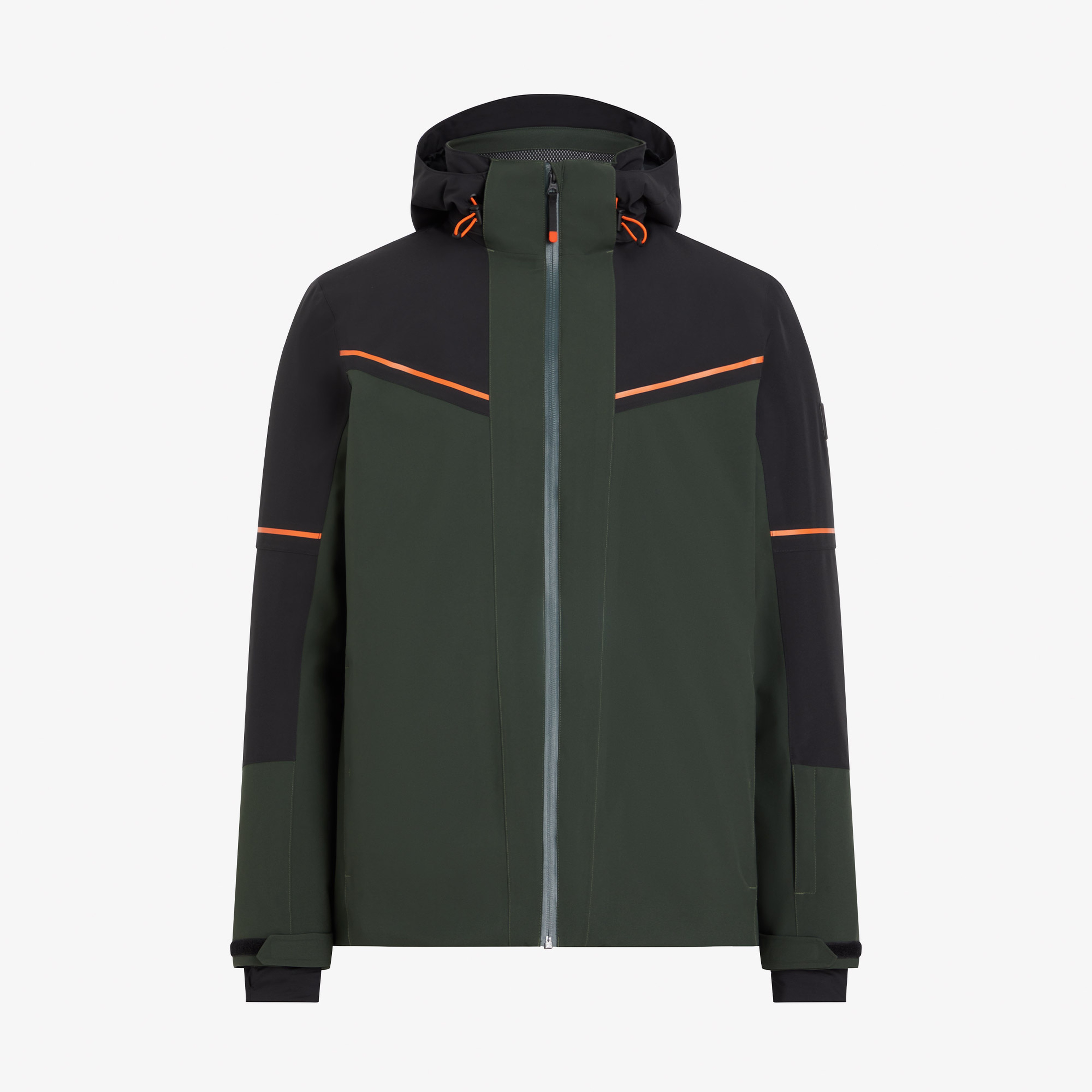 Mc Kinley Daimon II Erkek Yeşil Kayak Montu