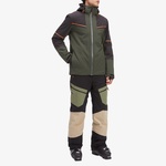 Mc Kinley Daimon II Erkek Yeşil Kayak Montu