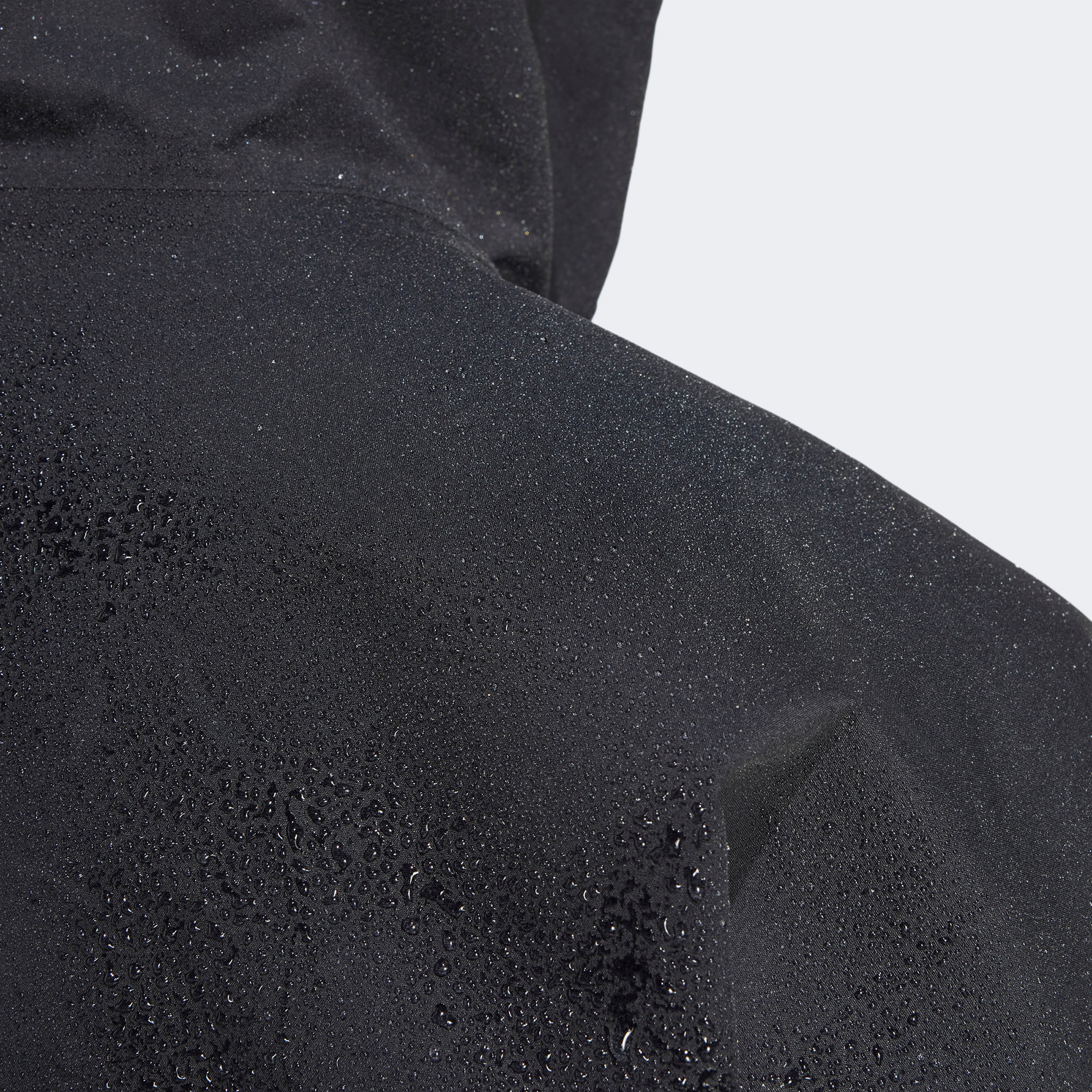 adidas Terrex Xperior 2L Lined Rain Rdy Erkek Turuncu Yağmurluk
