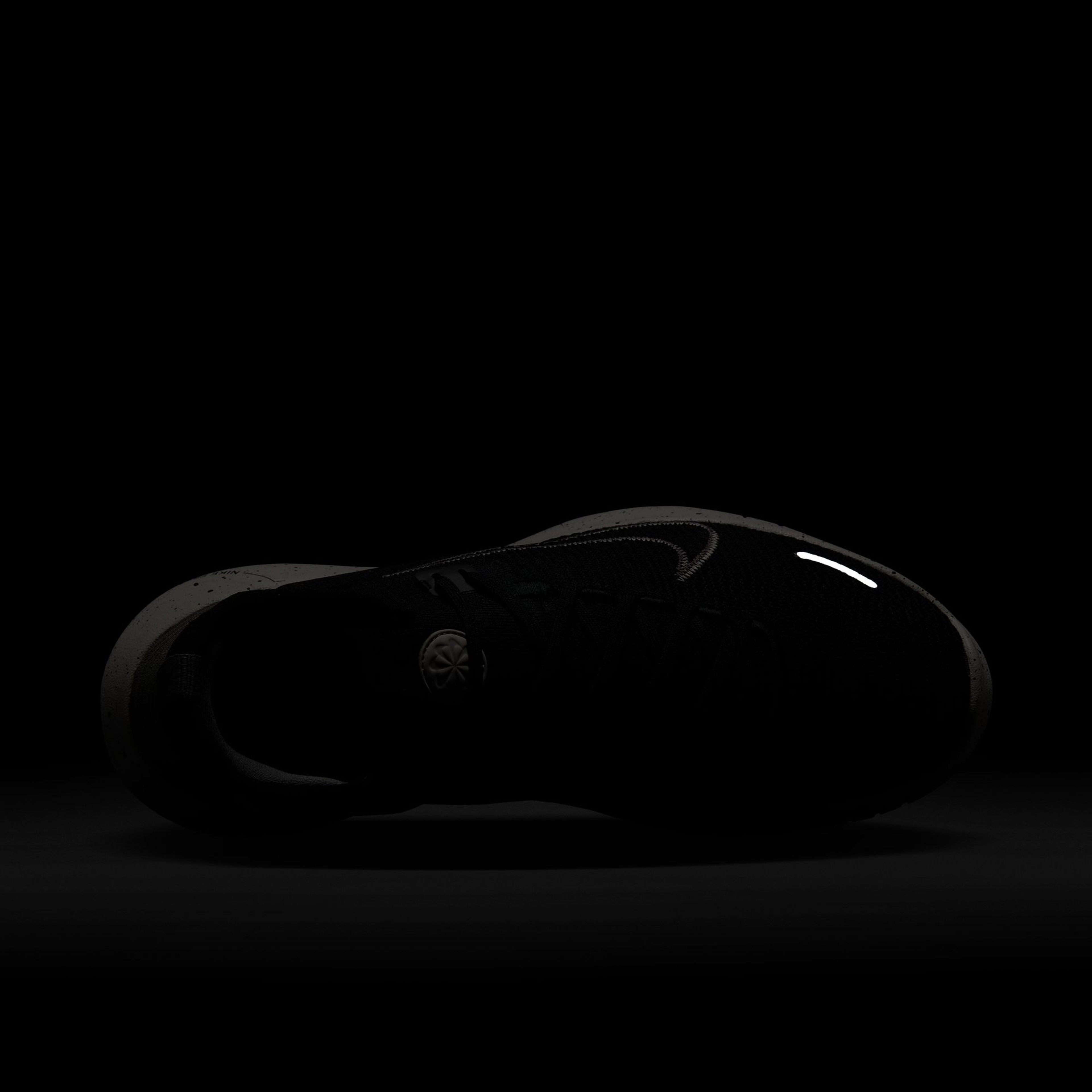 Nike Free Run FlyKnit Next Nature Erkek Siyah Koşu Ayakkabısı