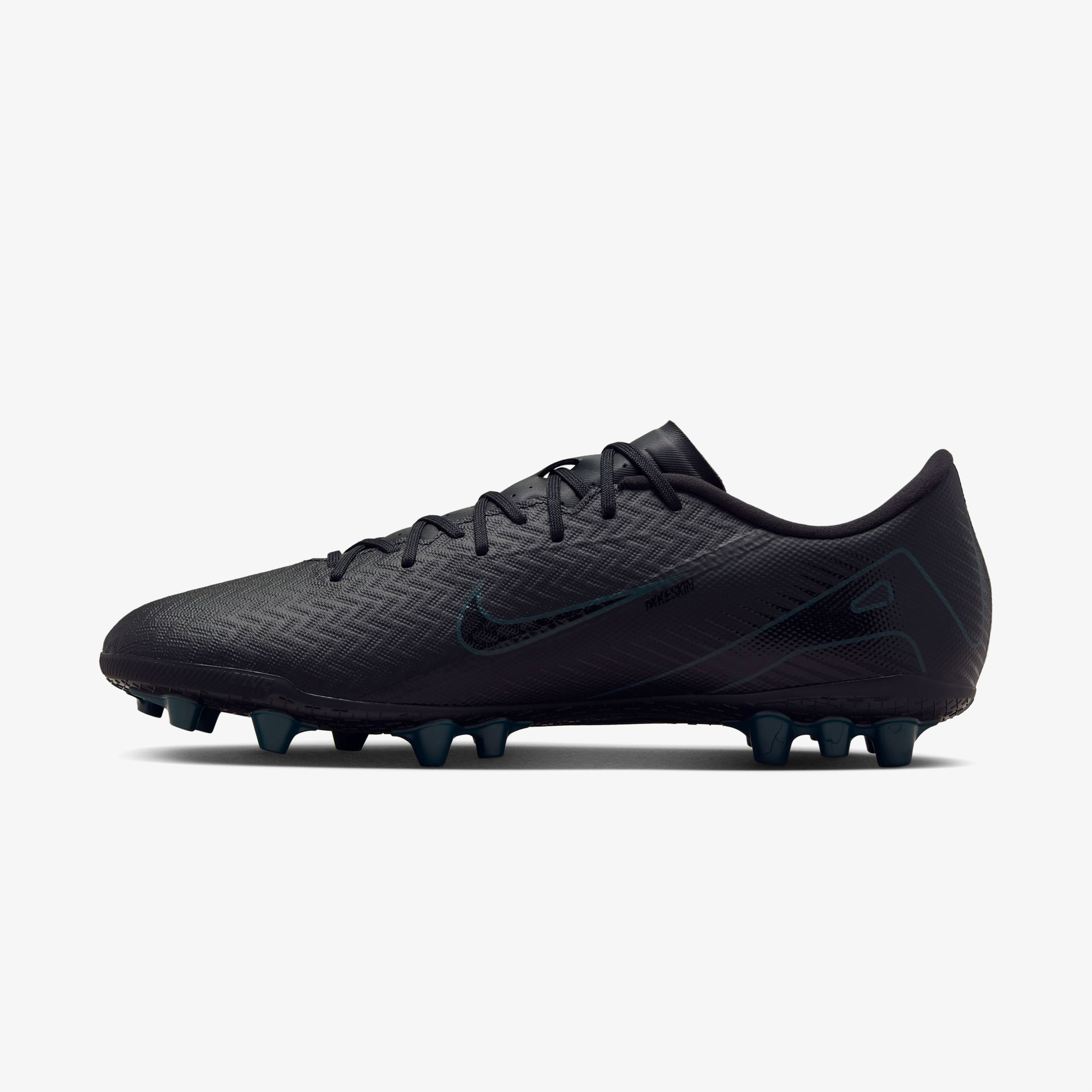Nike Mercurial Vapor 16 Academy Erkek Siyah Çim Saha Kramponu