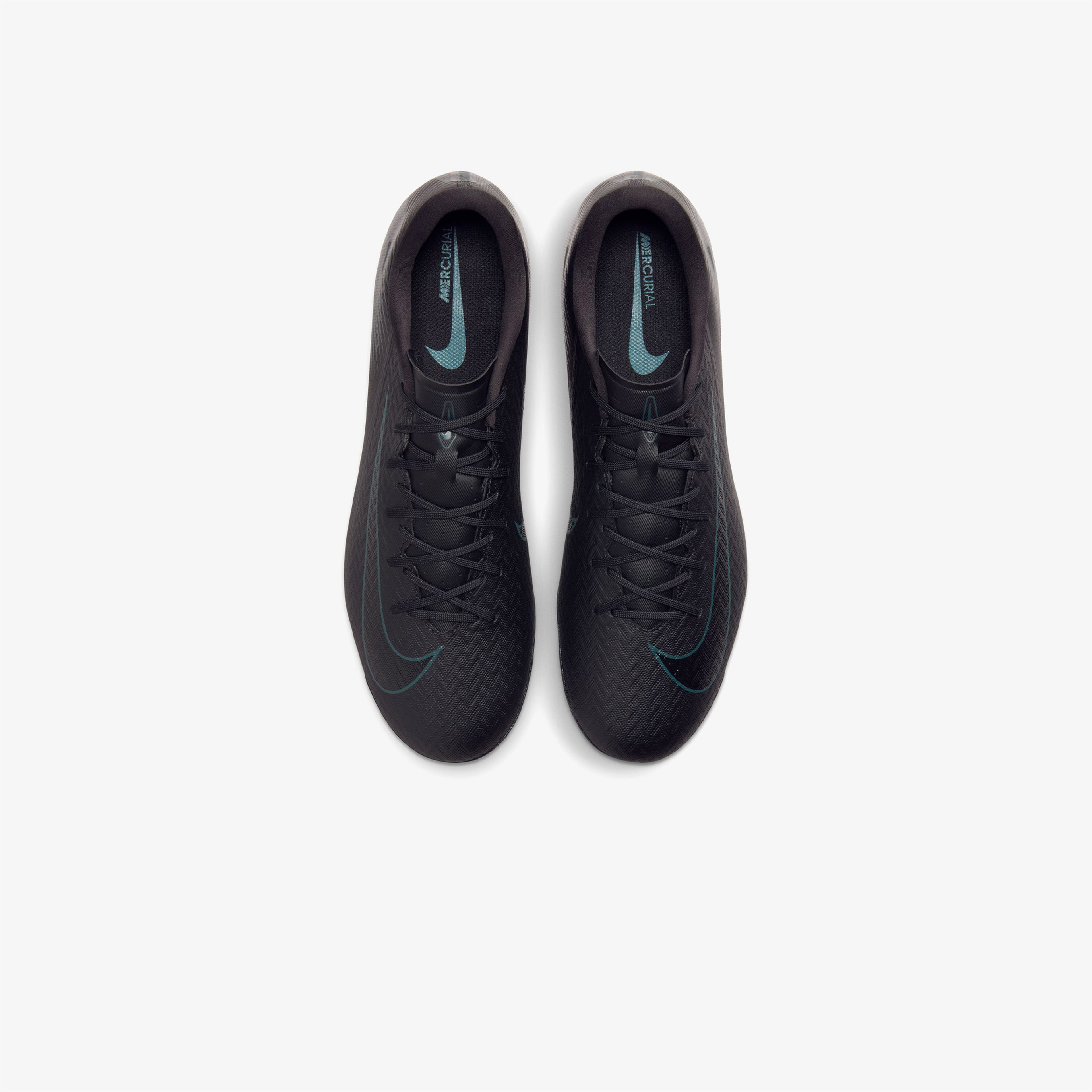 Nike Mercurial Vapor 16 Academy Erkek Siyah Çim Saha Kramponu