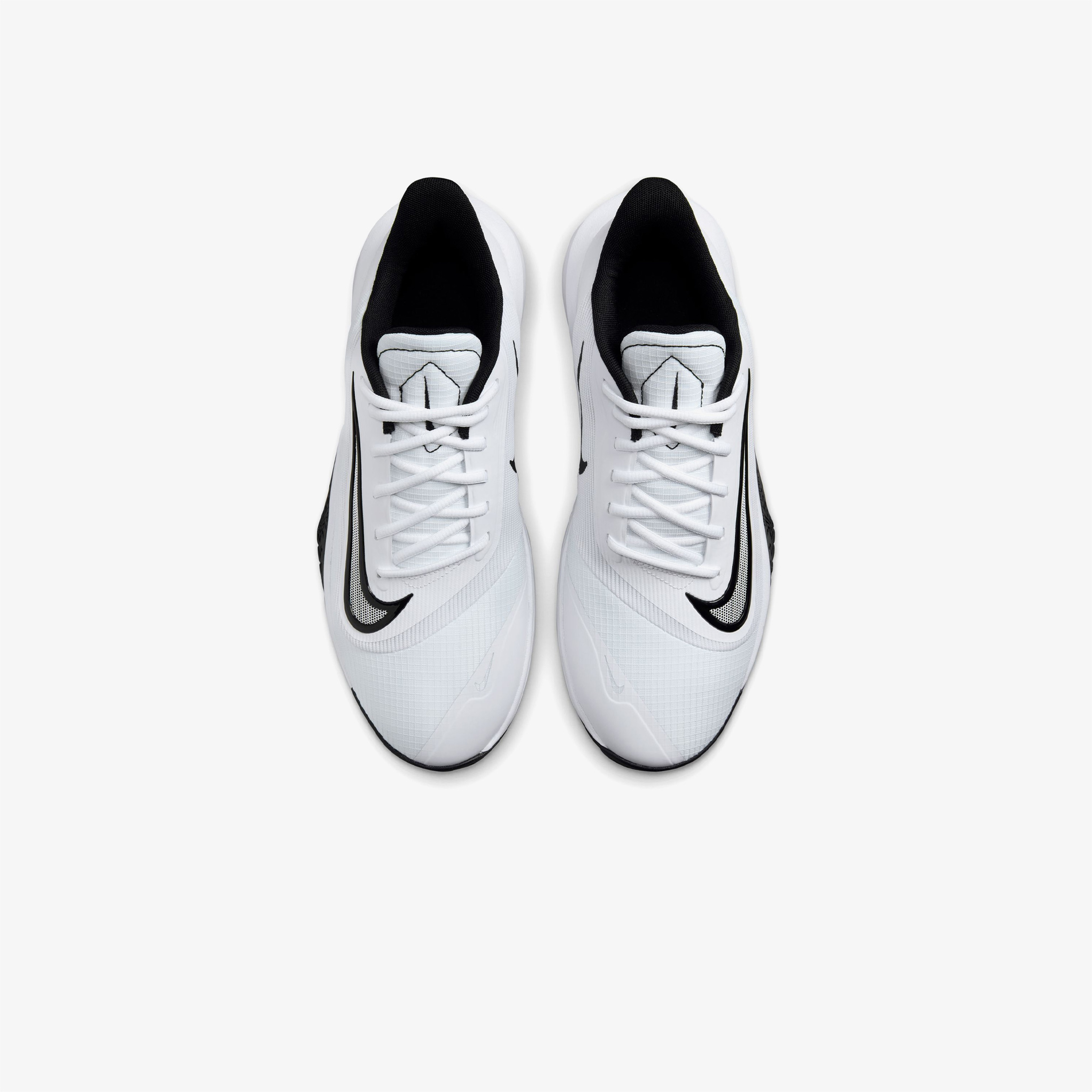 Nike Precision 7 Erkek Beyaz Basketbol Ayakkabısı