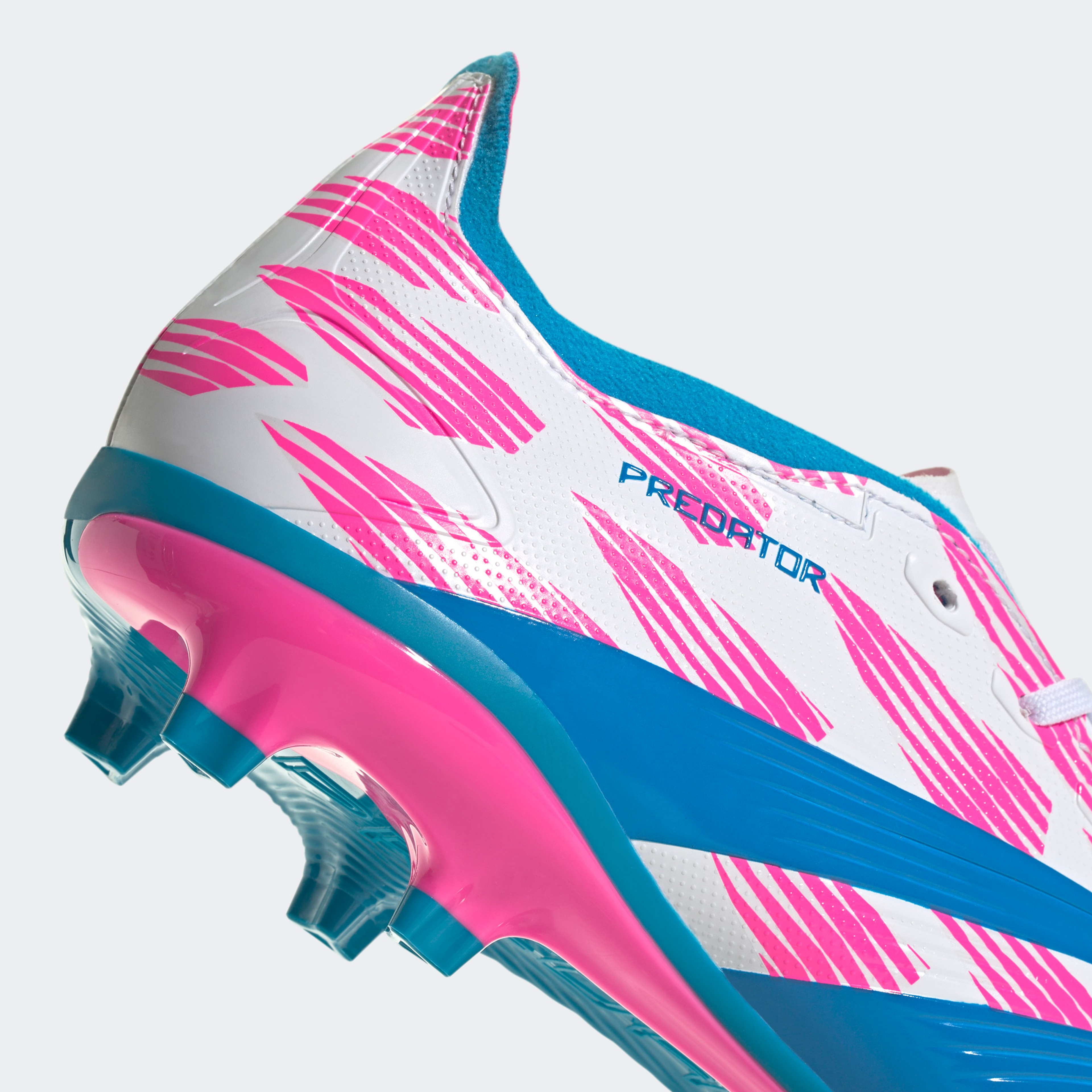adidas Predator League FG Erkek Renkli Çim Saha Kramponu