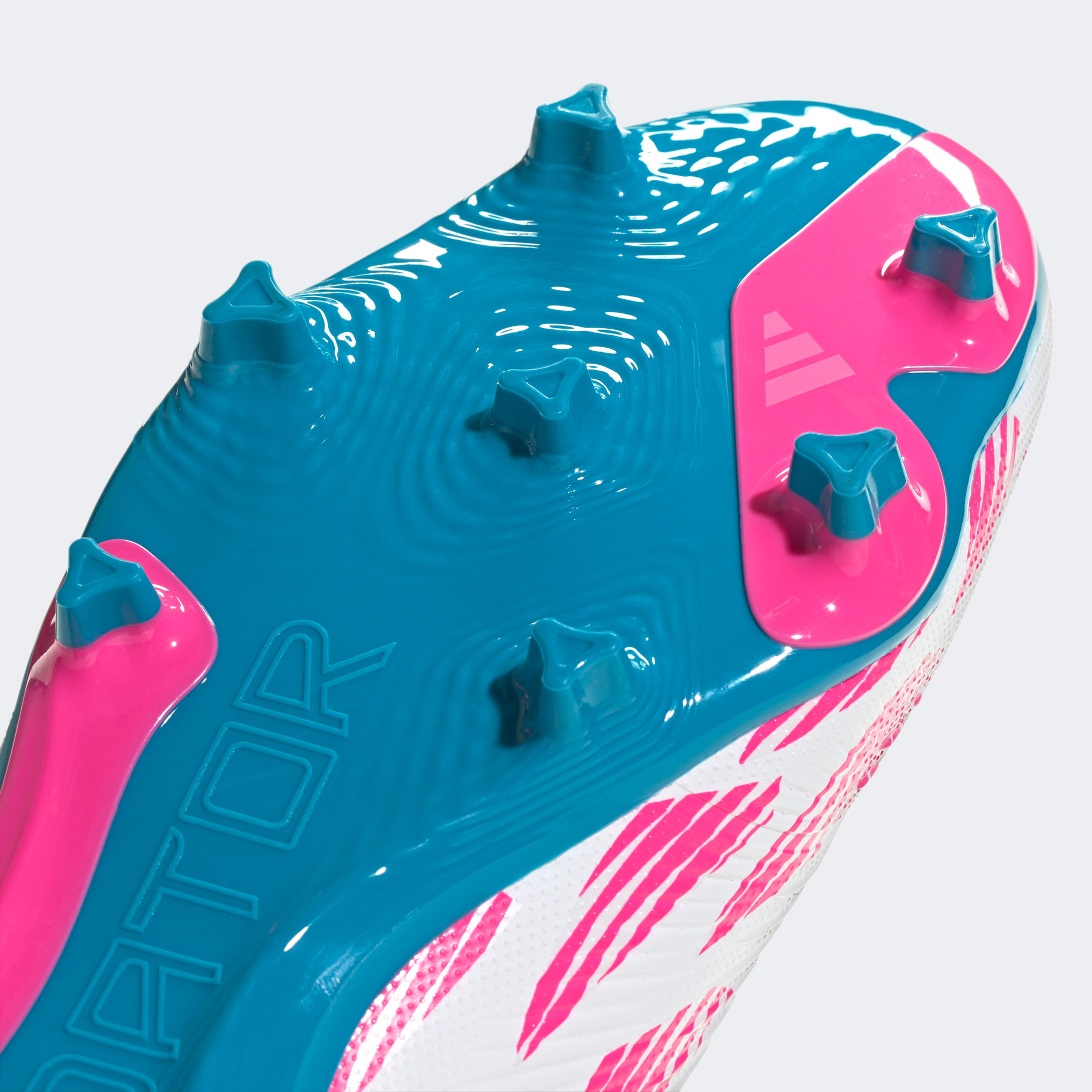 adidas Predator League FG Erkek Renkli Çim Saha Kramponu