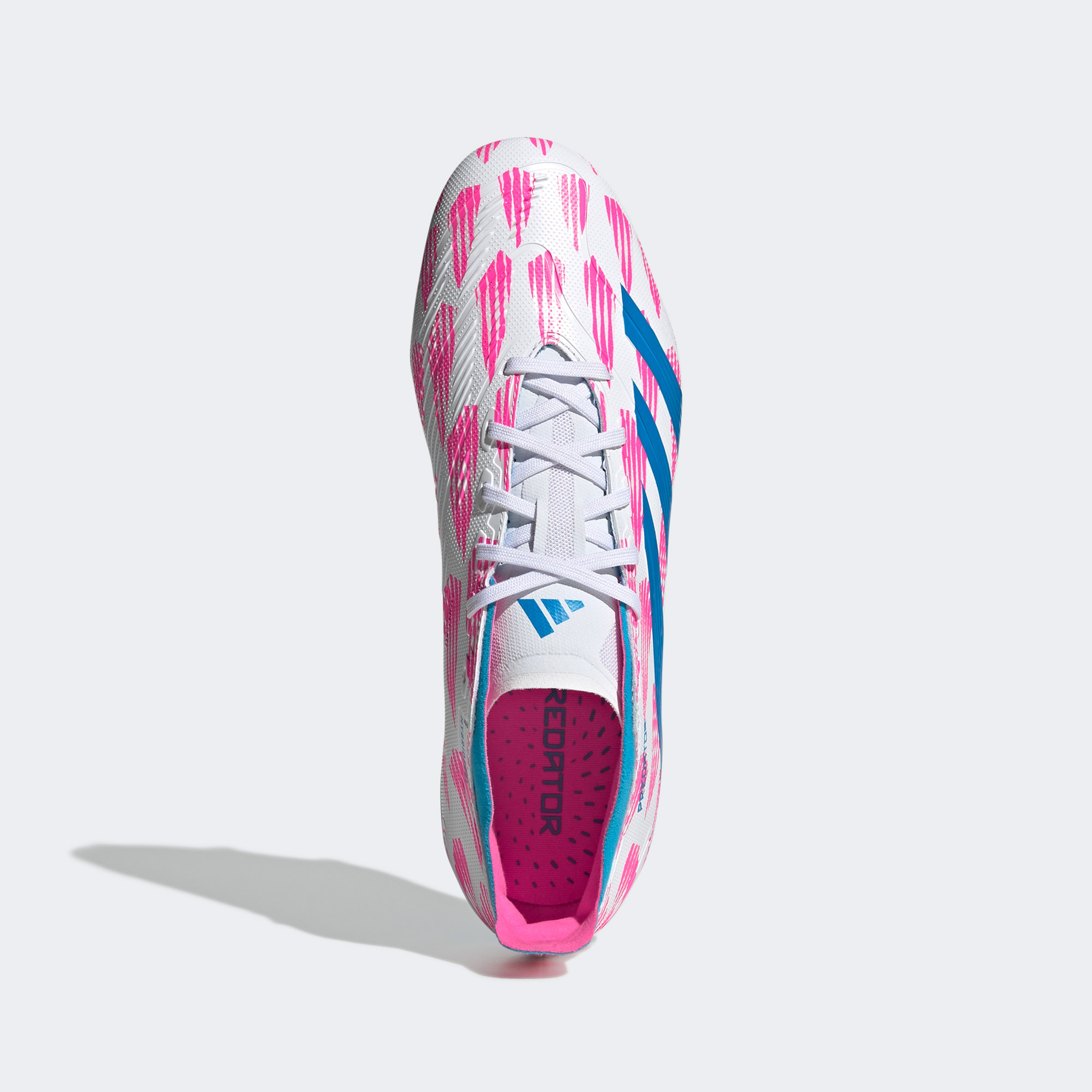 adidas Predator League FG Erkek Renkli Çim Saha Kramponu