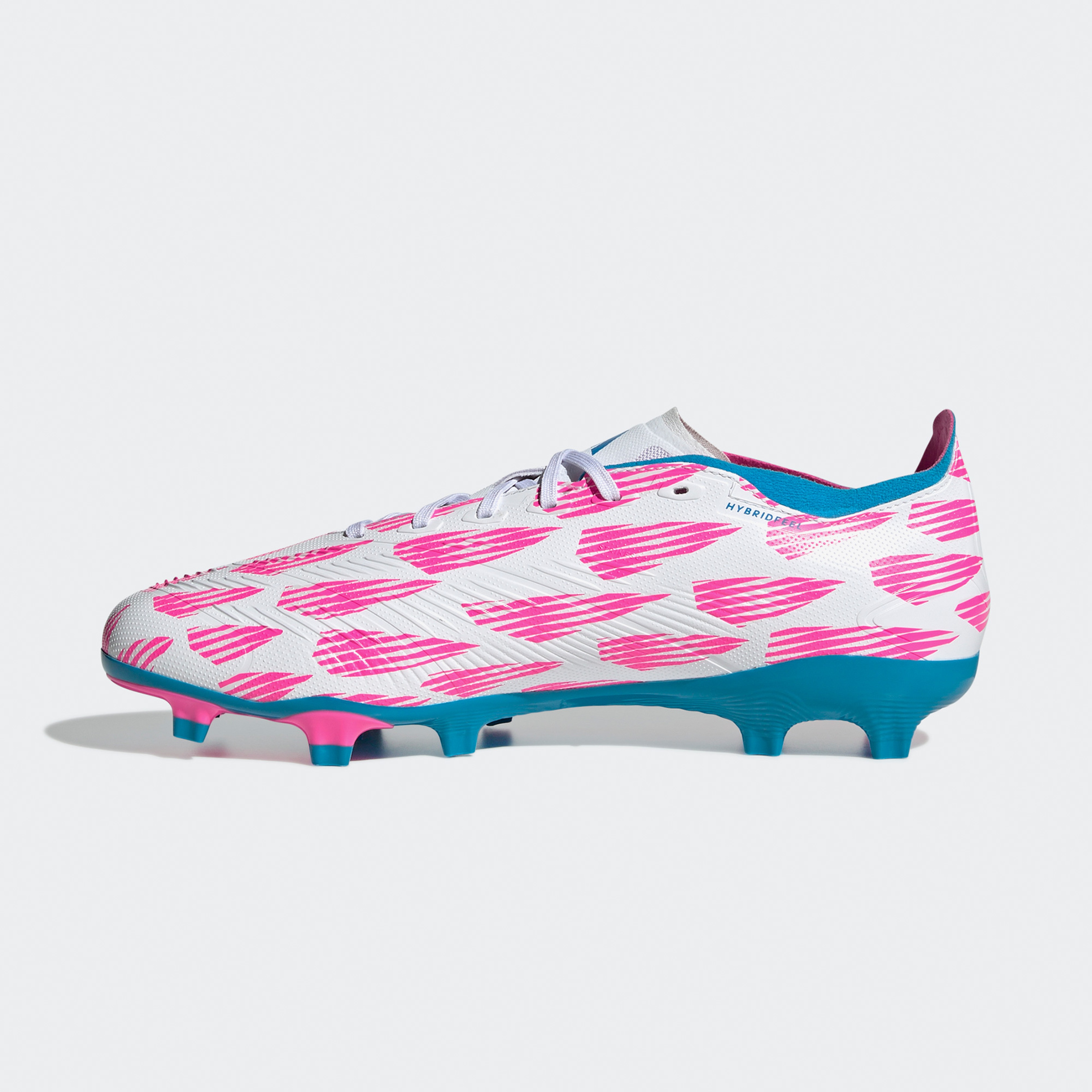 adidas Predator League FG Erkek Renkli Çim Saha Kramponu