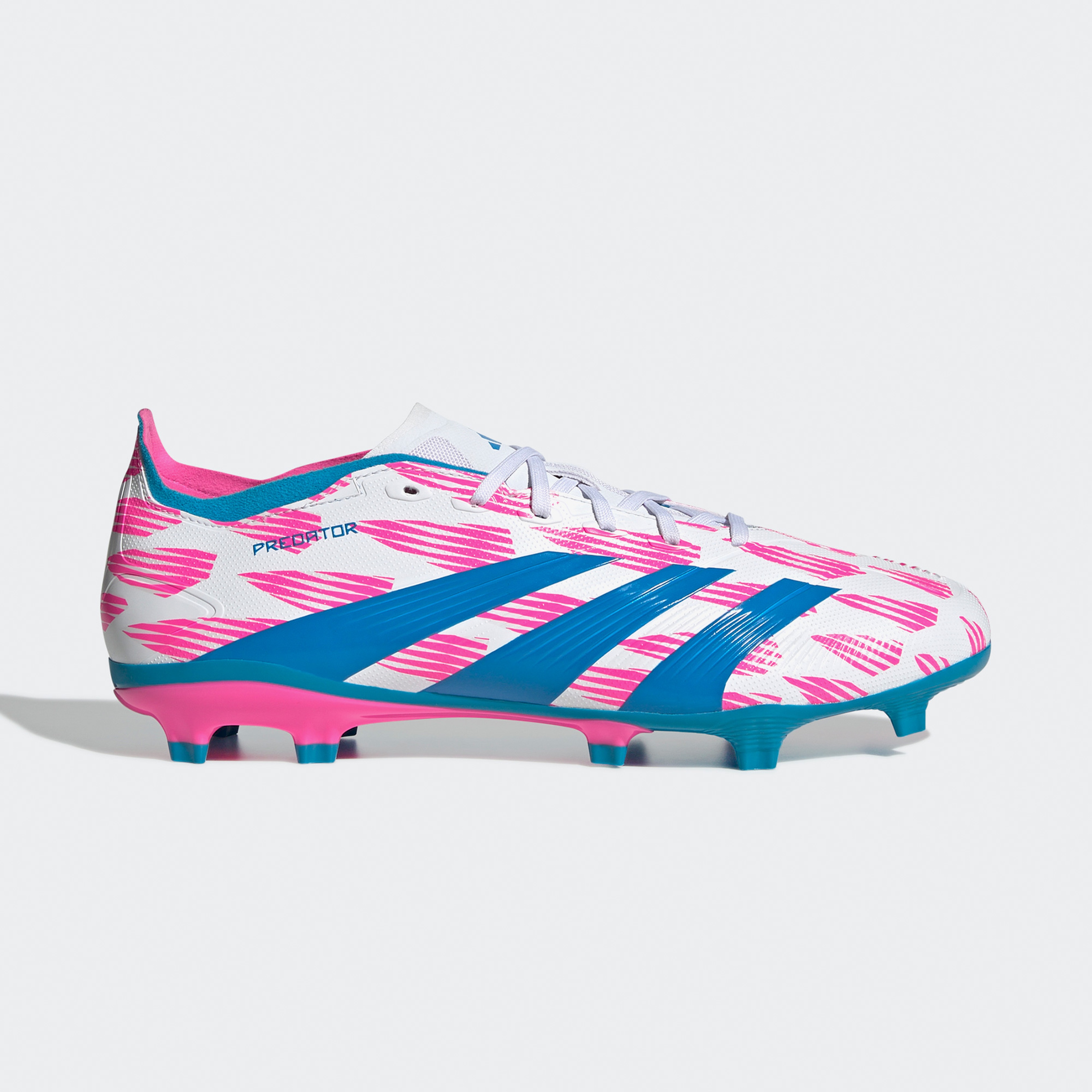 adidas Predator League FG Erkek Renkli Çim Saha Kramponu