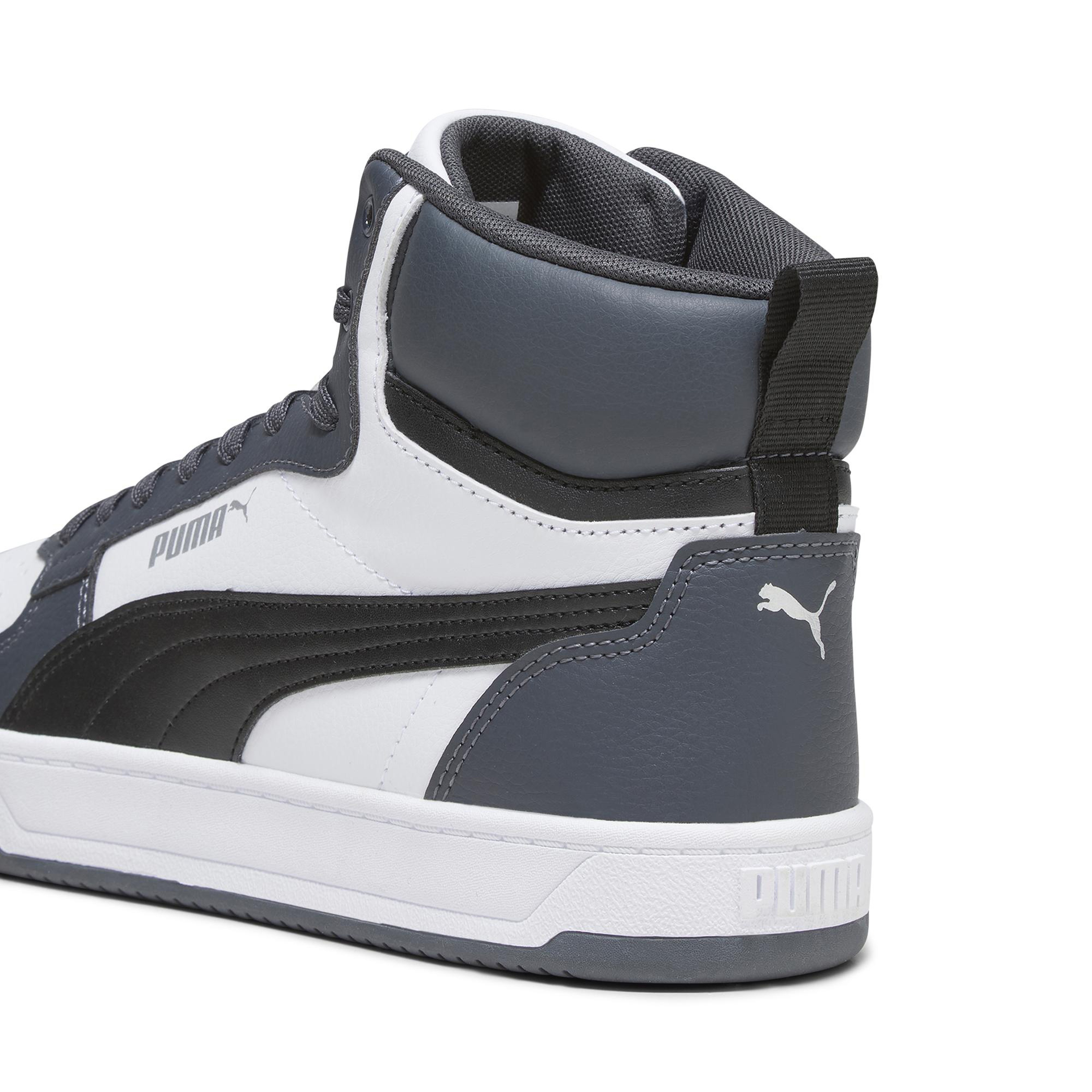 Puma Caven 2.0 Mid Erkek Siyah Günlük Sneaker