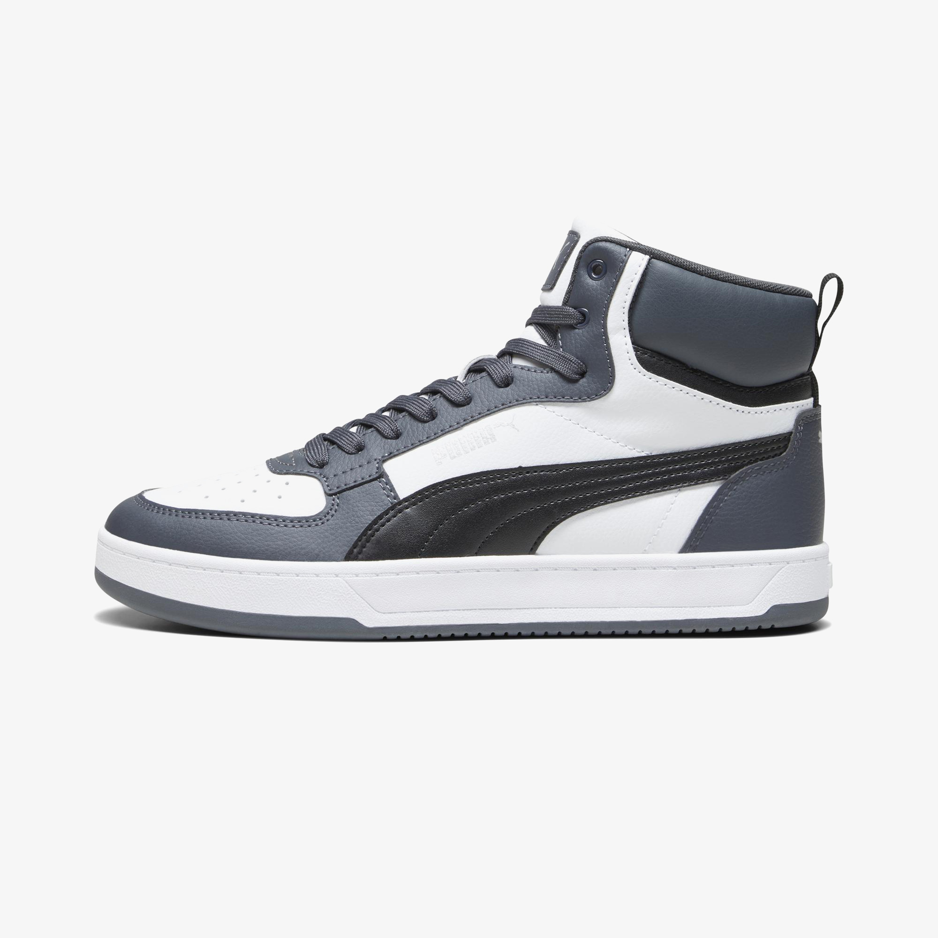 Puma Caven 2.0 Mid Erkek Siyah Günlük Sneaker