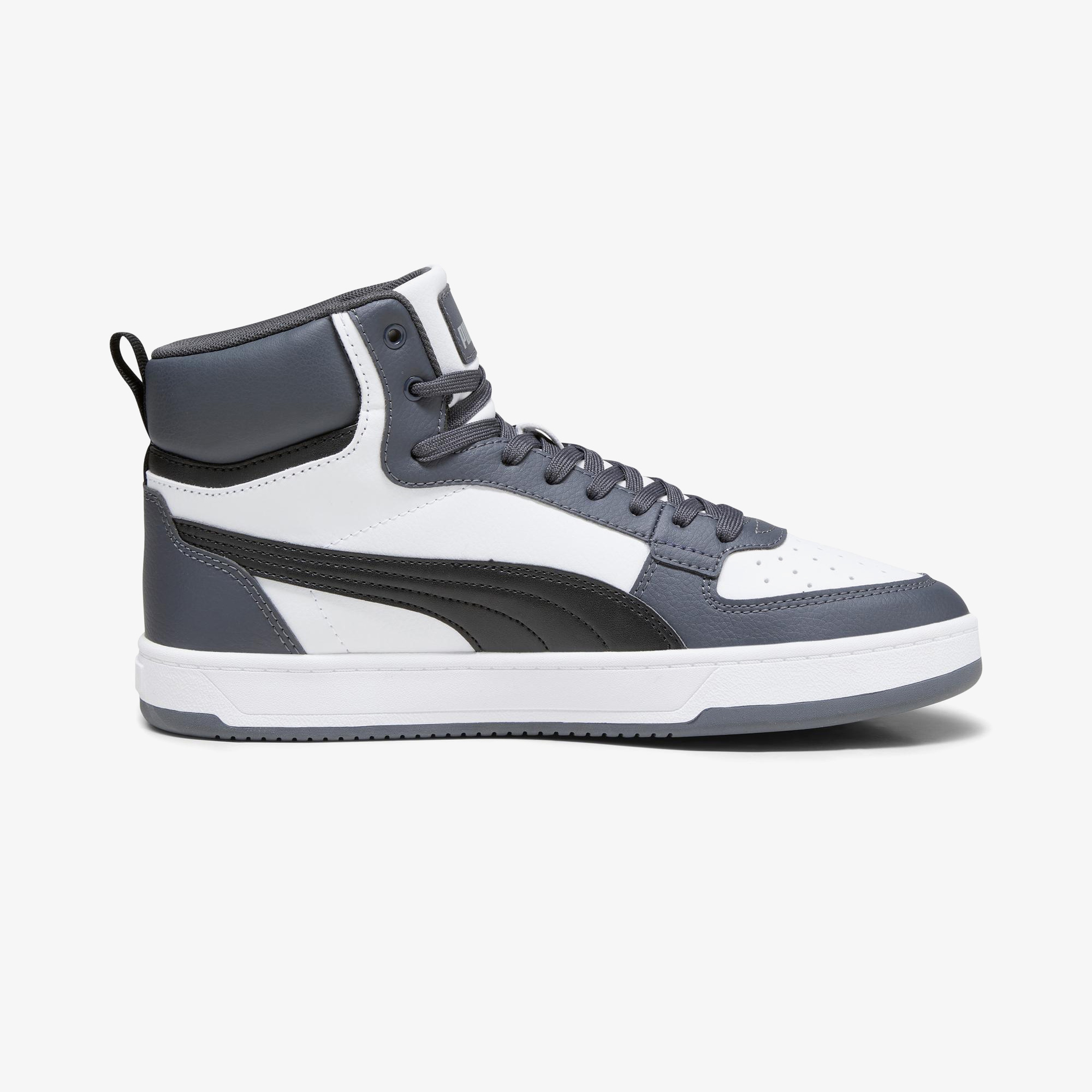 Puma Caven 2.0 Mid Erkek Siyah Günlük Sneaker