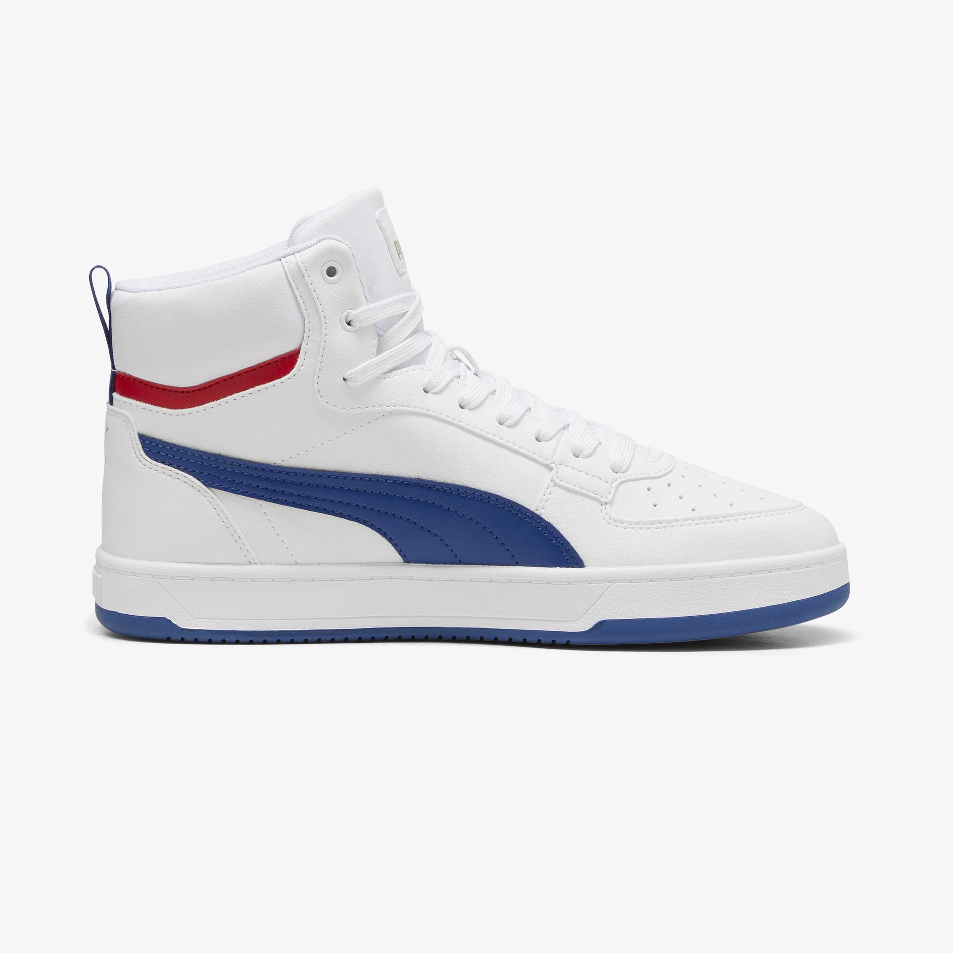 Puma Caven 2.0 Mid Erkek Beyaz Günlük Sneaker