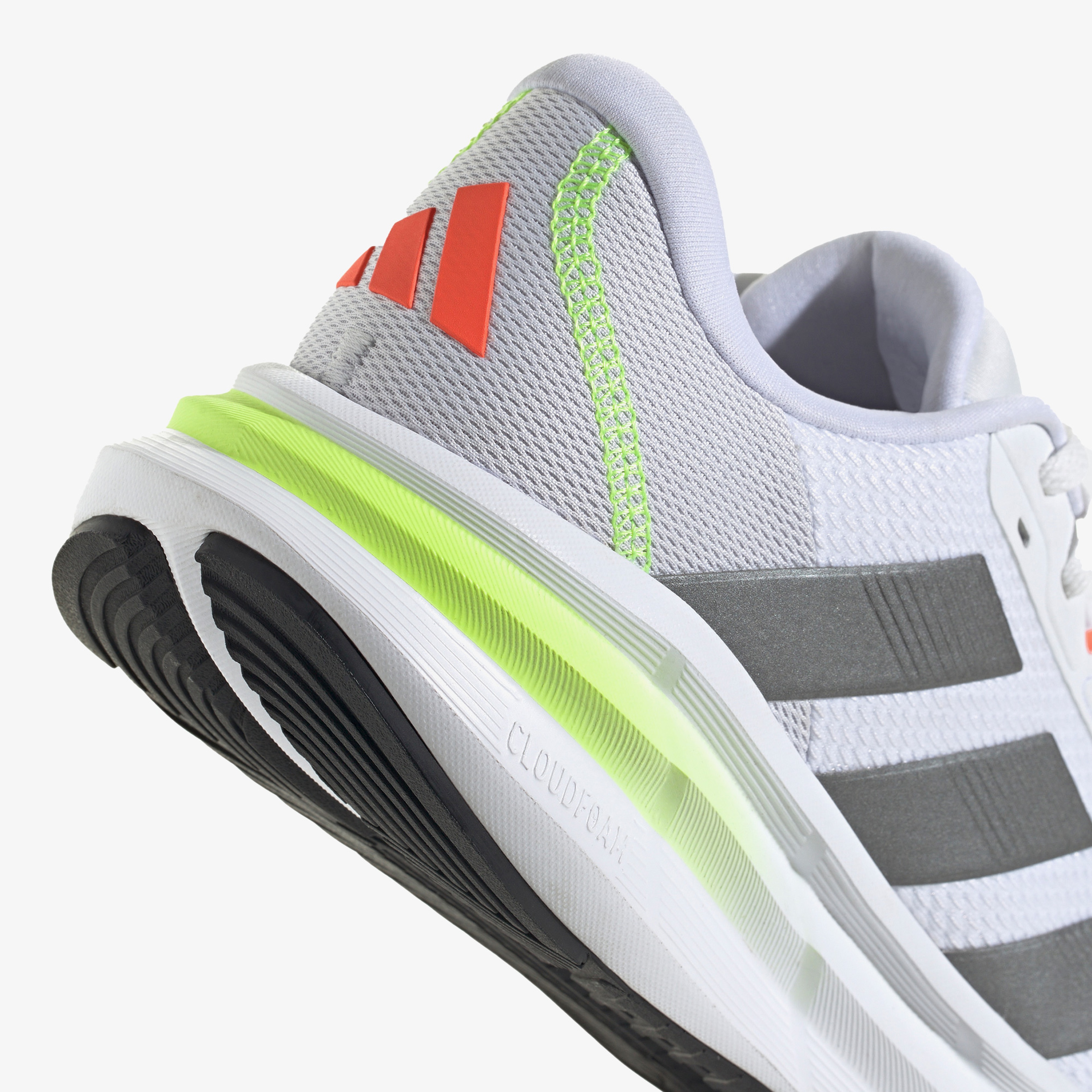 adidas Galaxy 7 M Erkek Beyaz Sneaker44ID8759| Occasion
