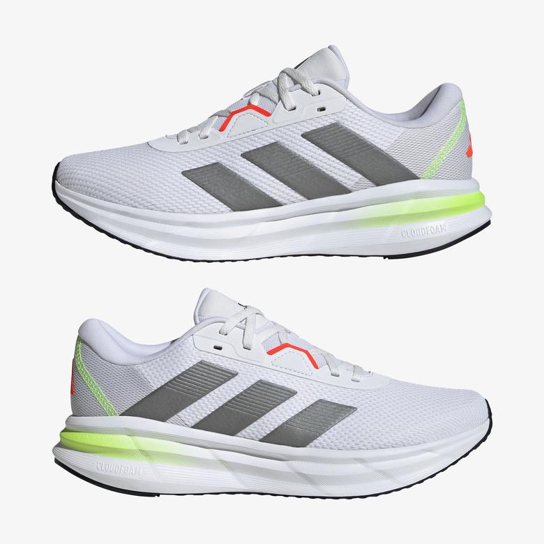 adidas Galaxy 7 M Erkek Beyaz Sneaker