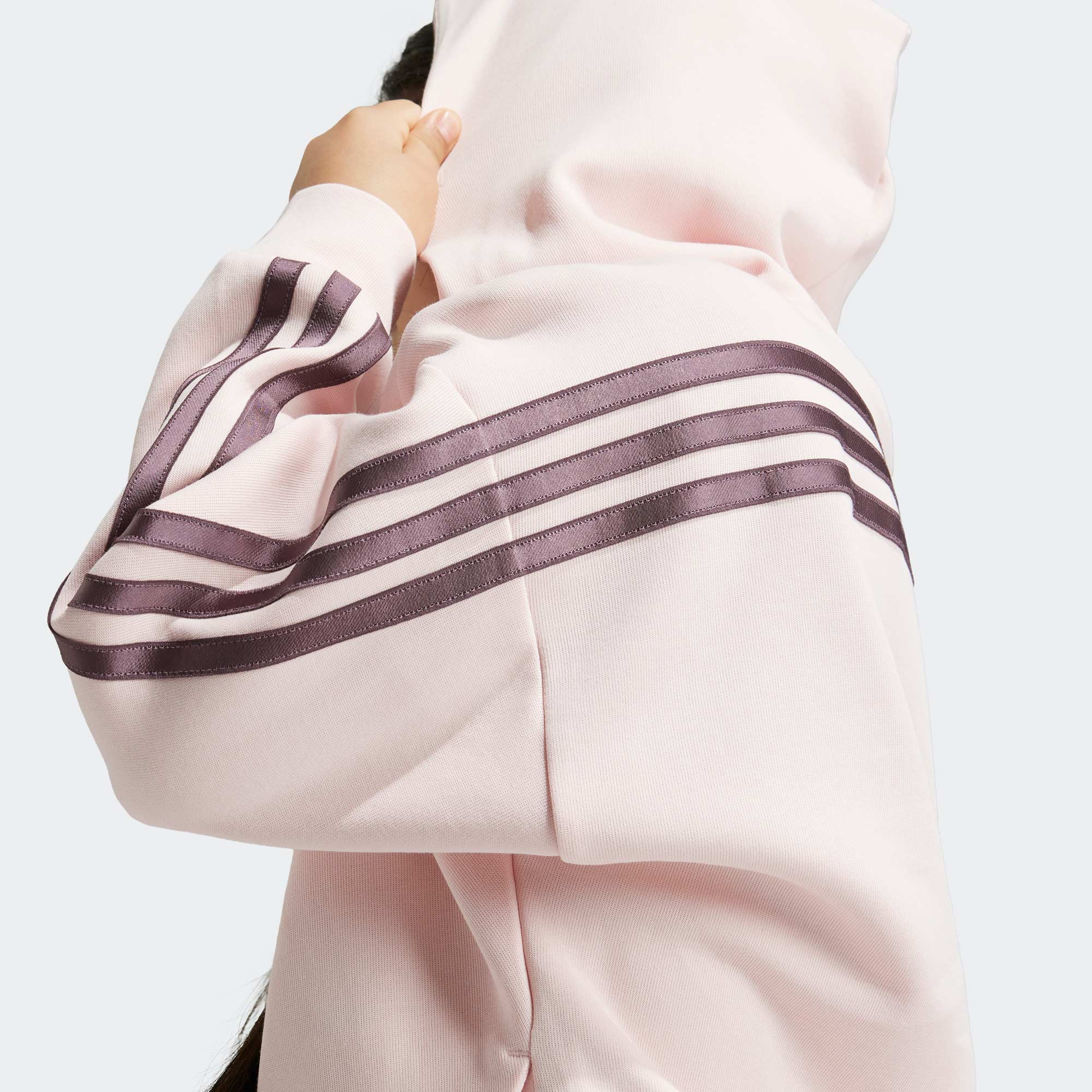 Adidas Minnie&Daisy Çocuk Pembe Günlük Sweatshirt