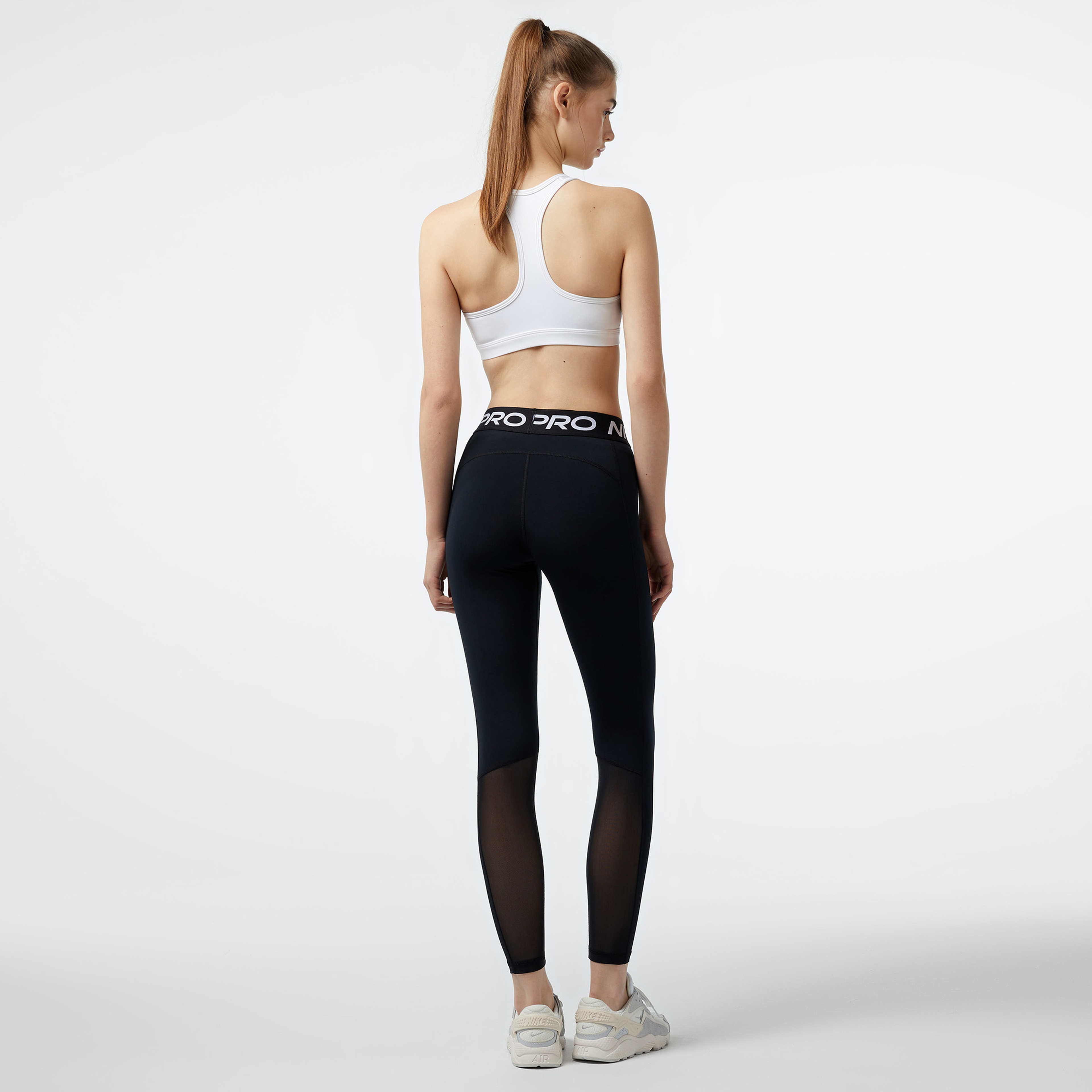 Nike Pro 365 Kadın Siyah Tayt