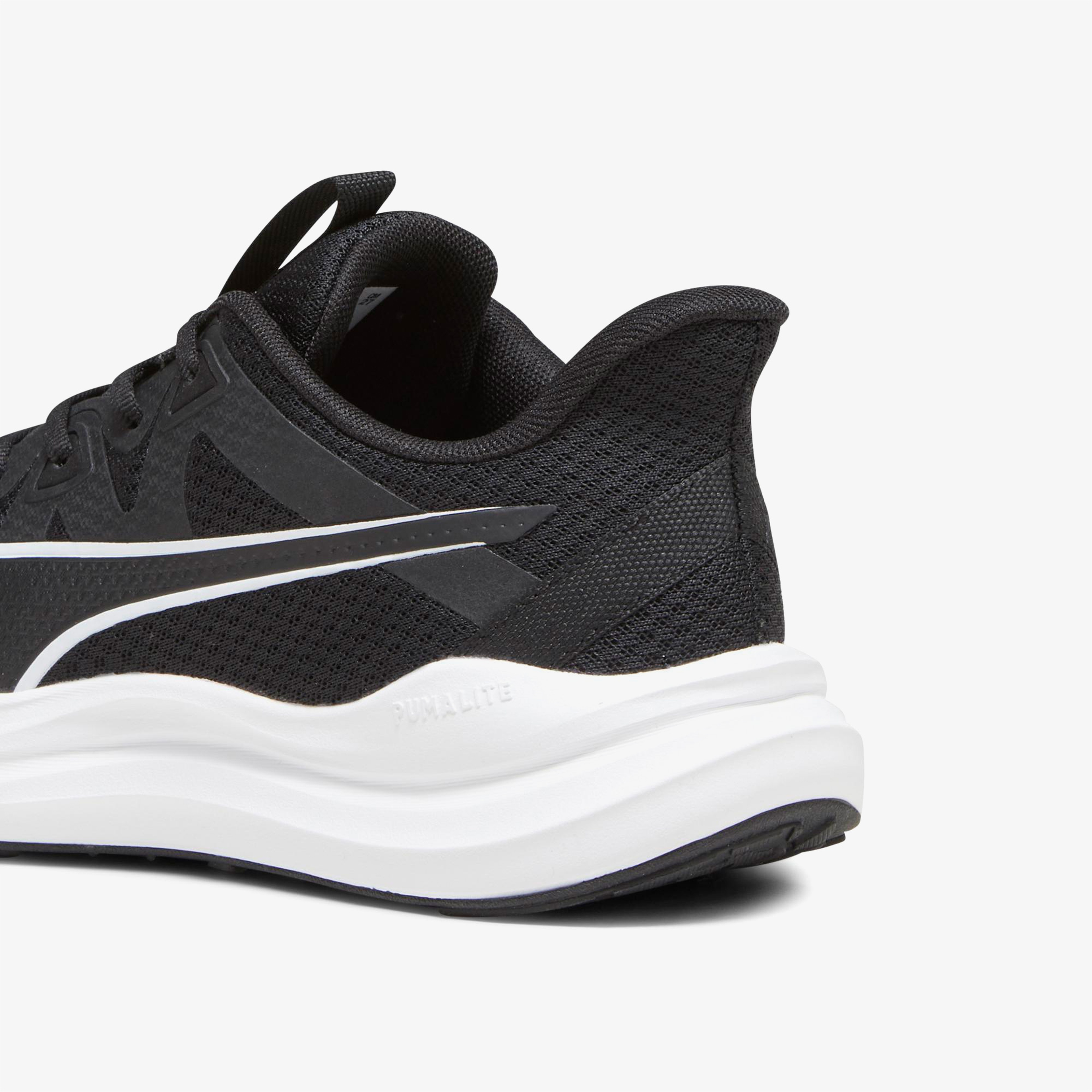 Puma Reflect Lite Kadın Siyah Koşu Ayakkabısı