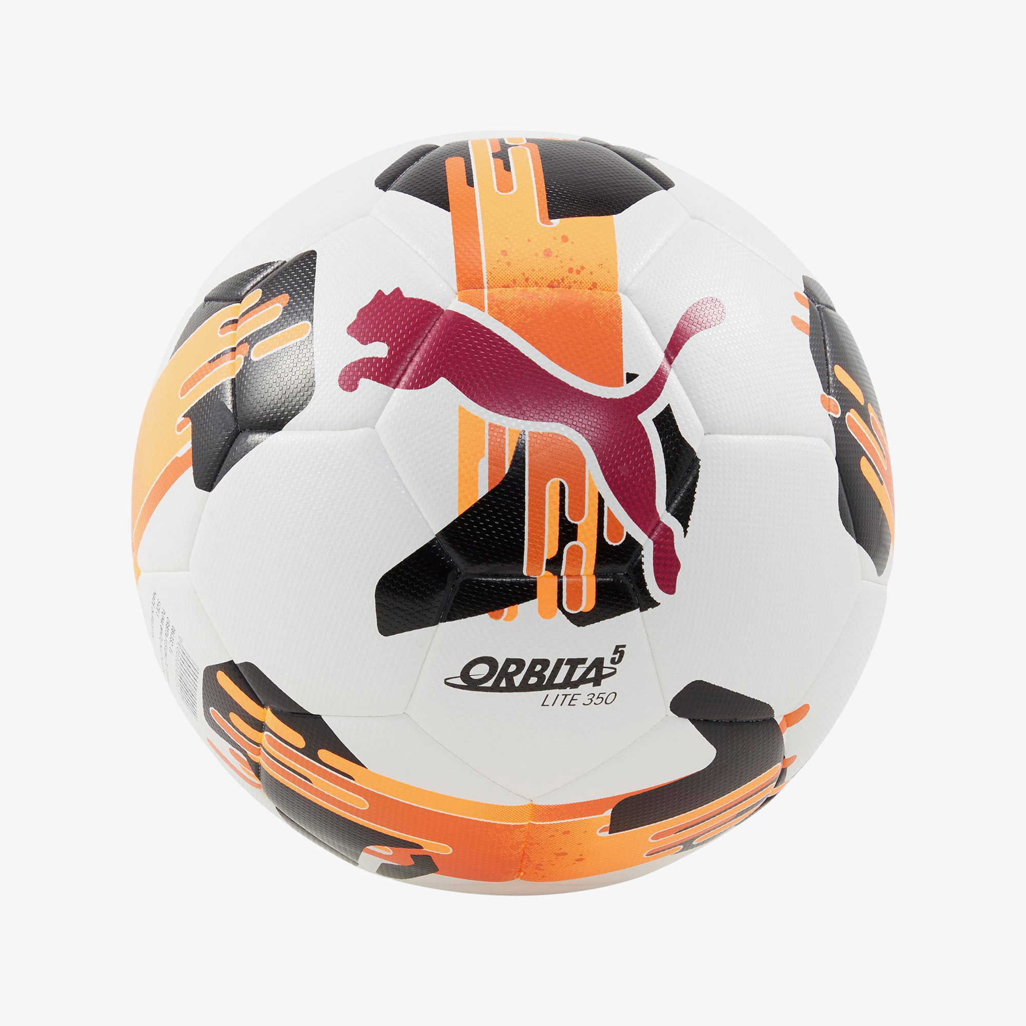 Unisex Beyaz Futbol Topu