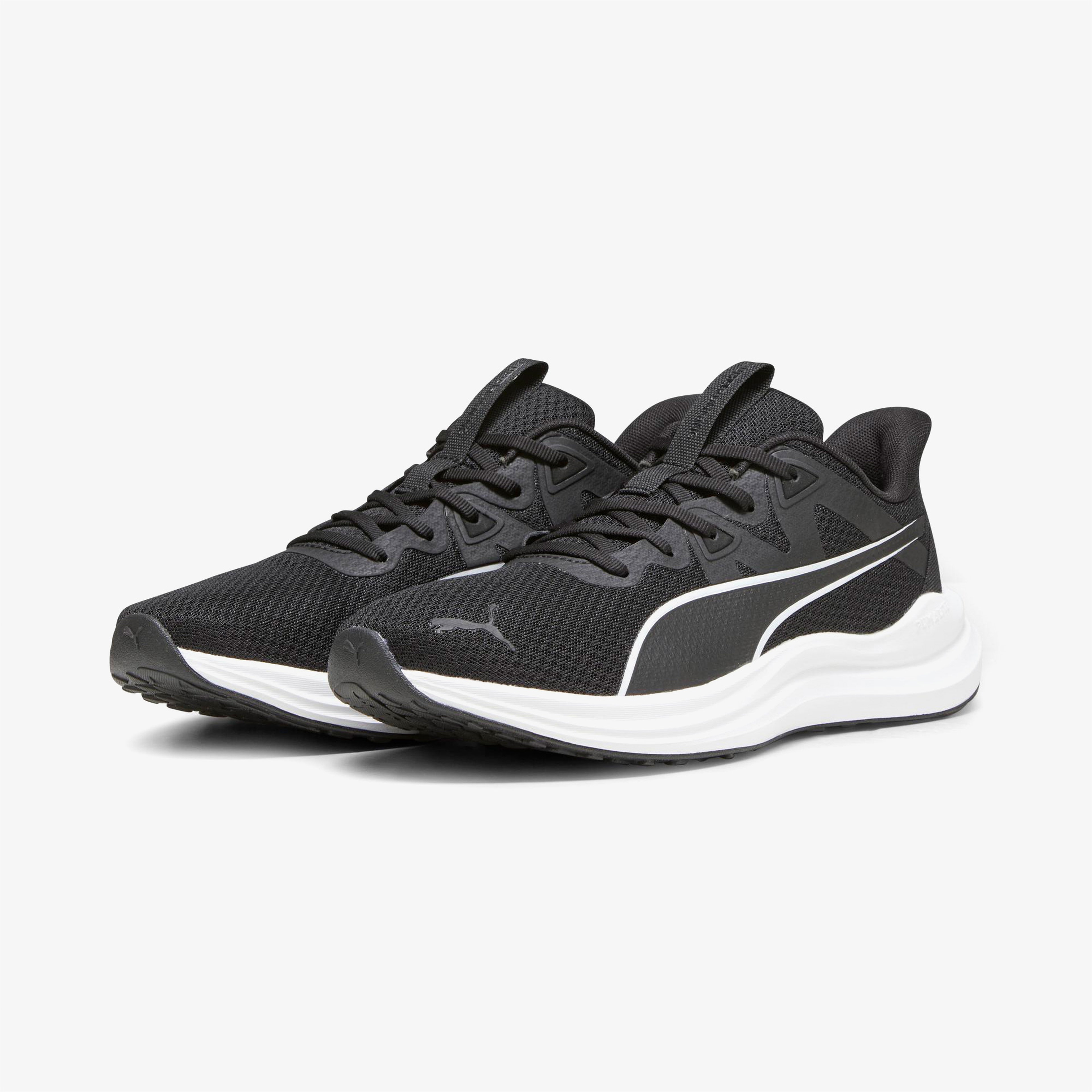 Puma Reflect Lite Kadın Siyah Koşu Ayakkabısı
