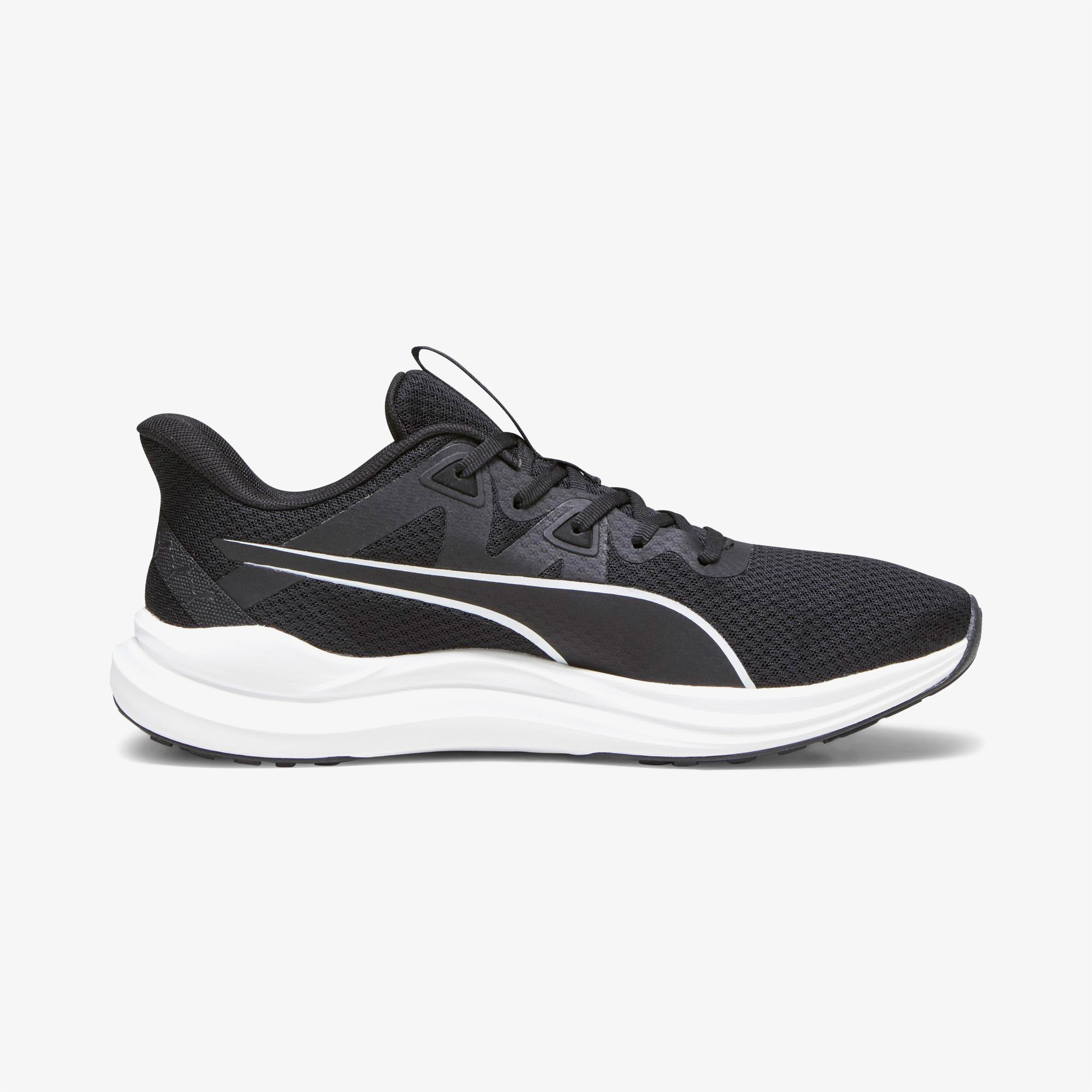 Puma Reflect Lite Kadın Siyah Koşu Ayakkabısı