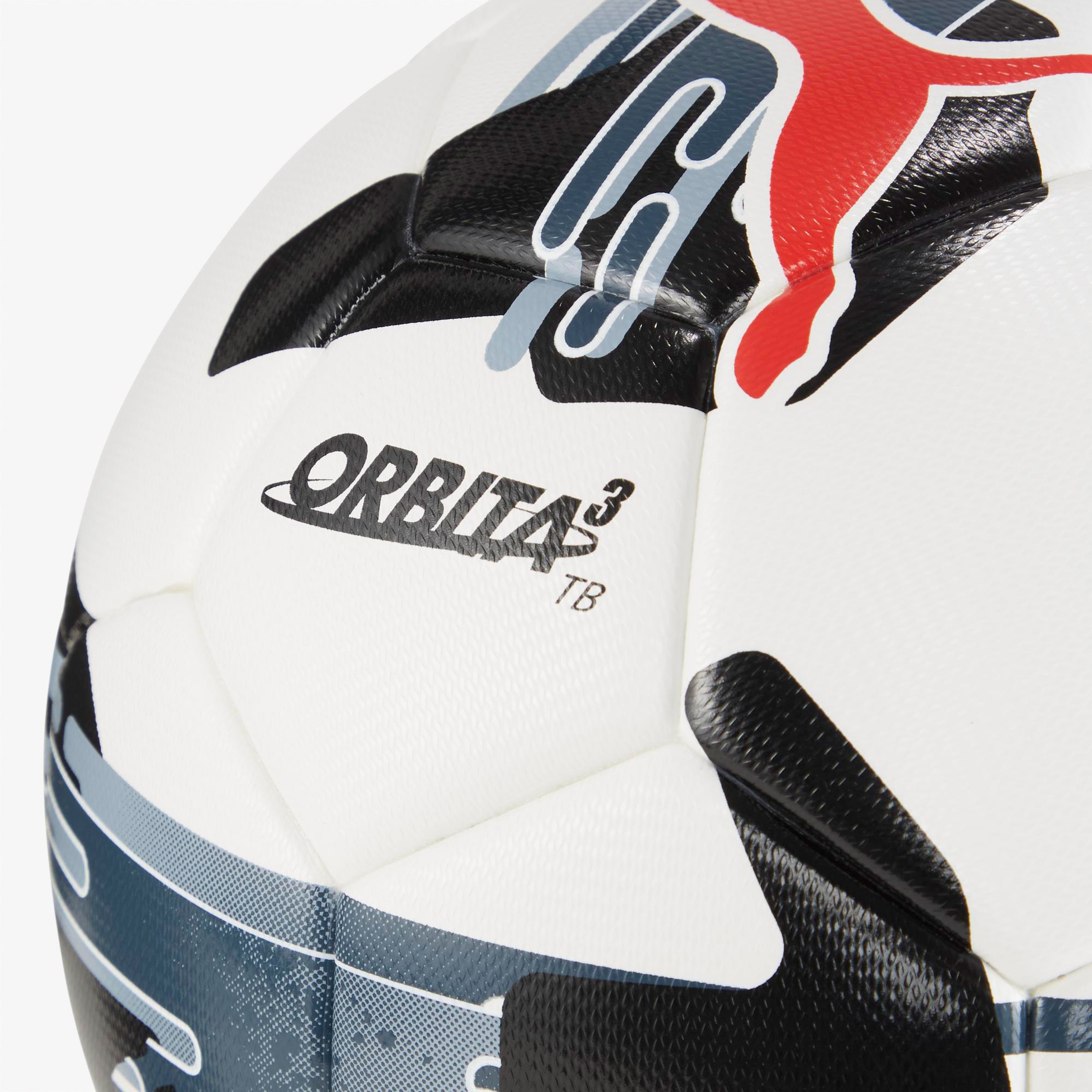 Puma Team Sports Orbita 3 TB Unisex Siyah Futbol Topu