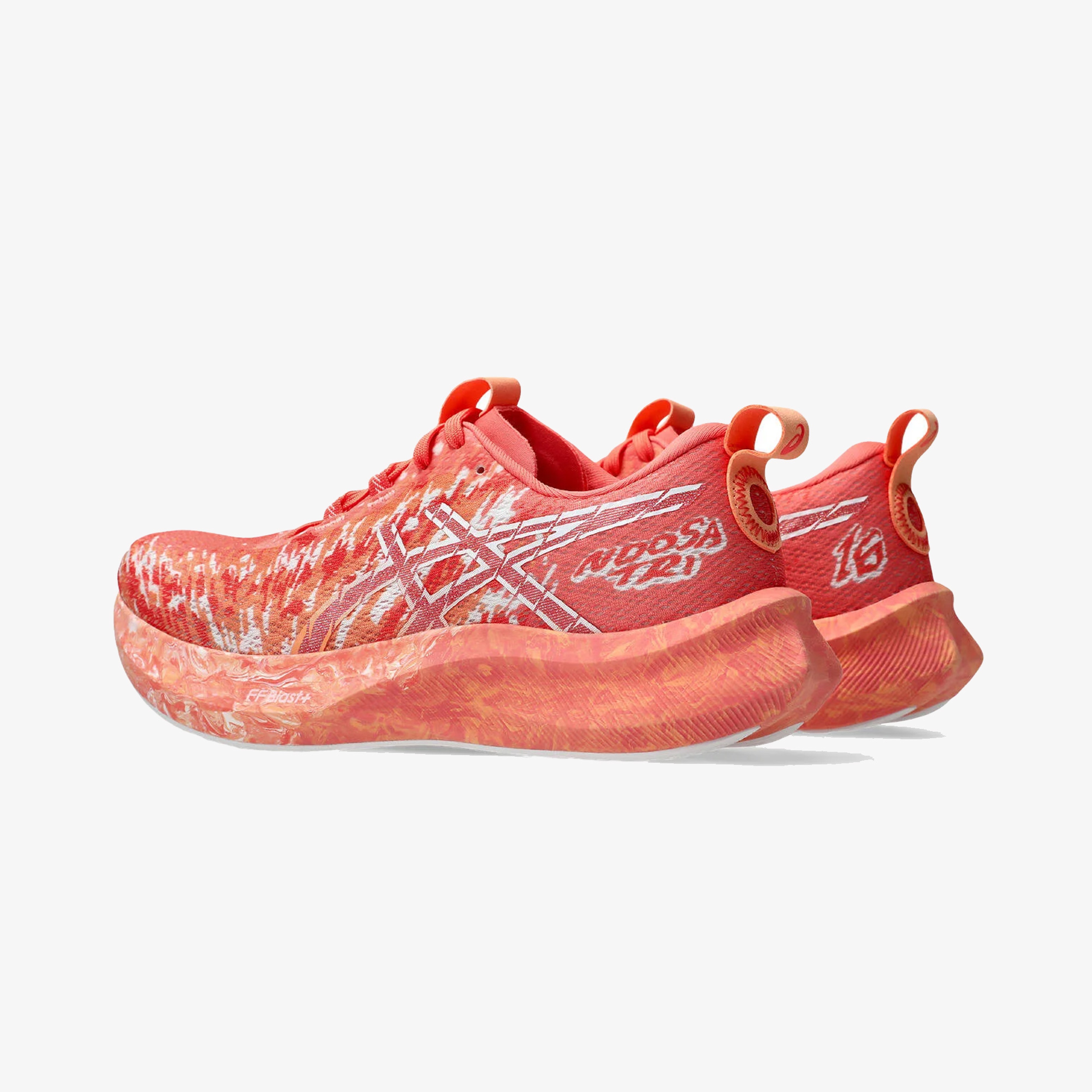 Asics Noosa Tri 16 Kadın Pembe Koşu Ayakkabısı