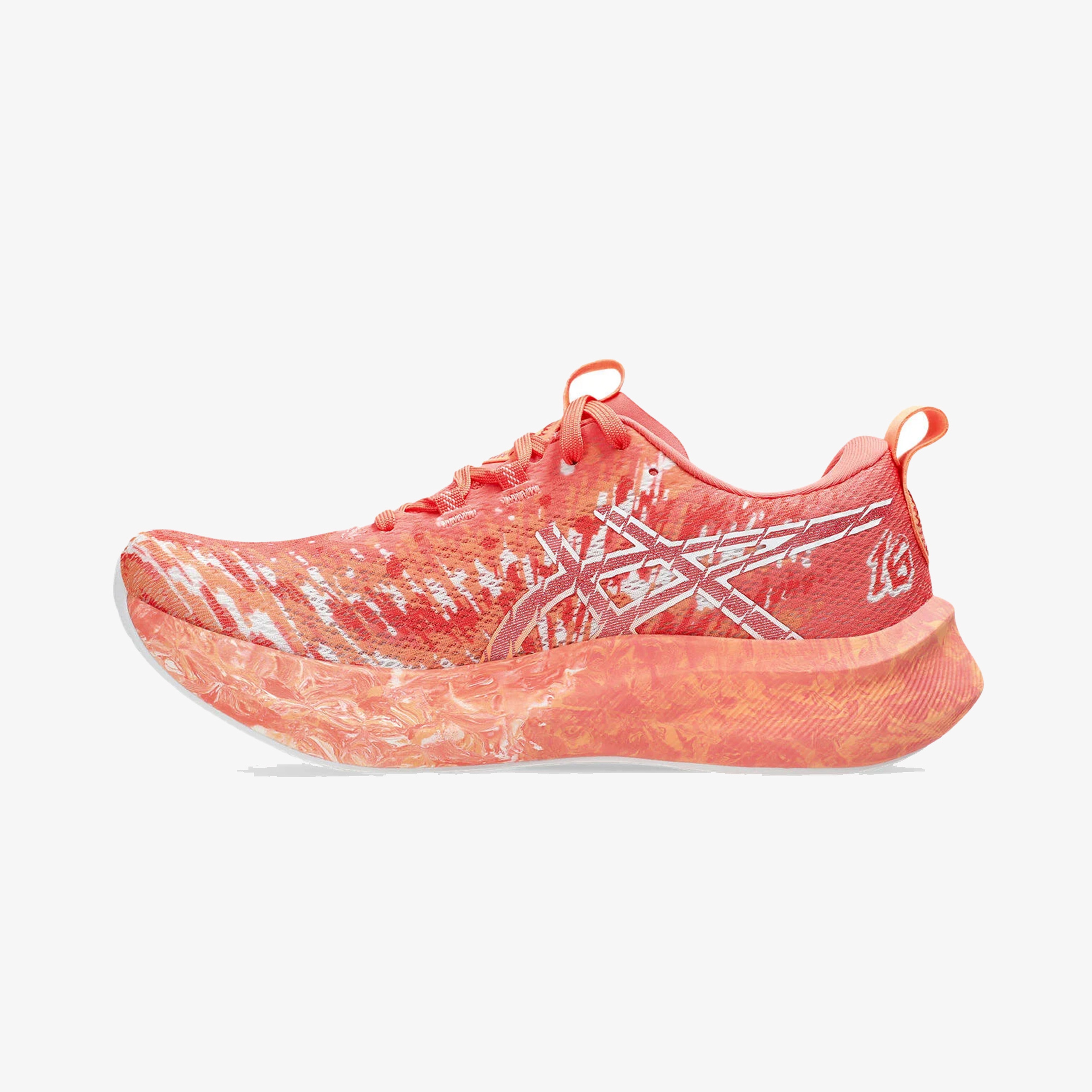 Asics Noosa Tri 16 Kadın Pembe Koşu Ayakkabısı