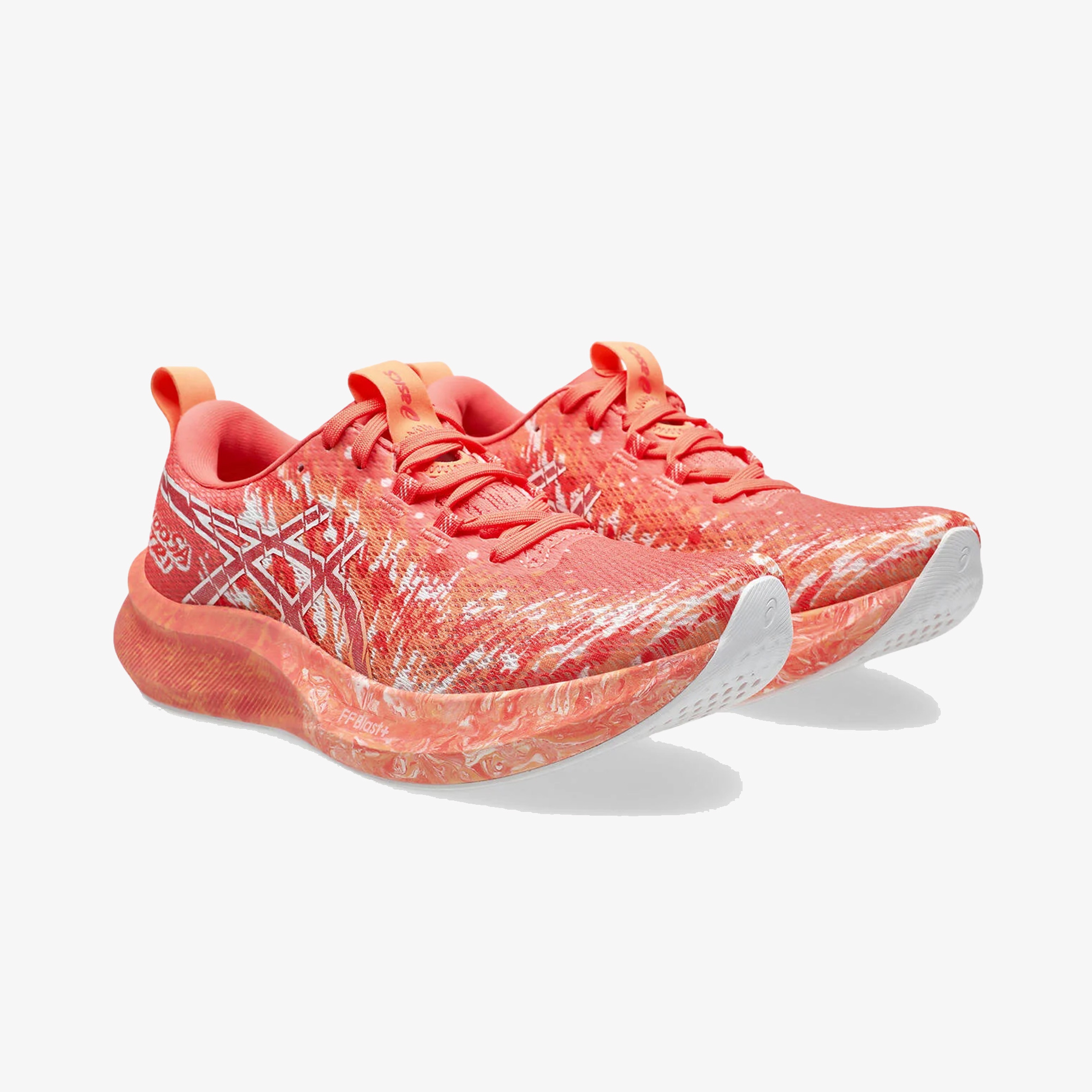 Asics Noosa Tri 16 Kadın Pembe Koşu Ayakkabısı