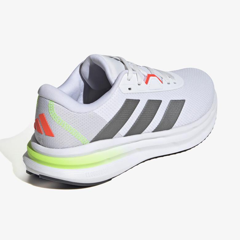 adidas Galaxy 7 M Erkek Beyaz Sneaker