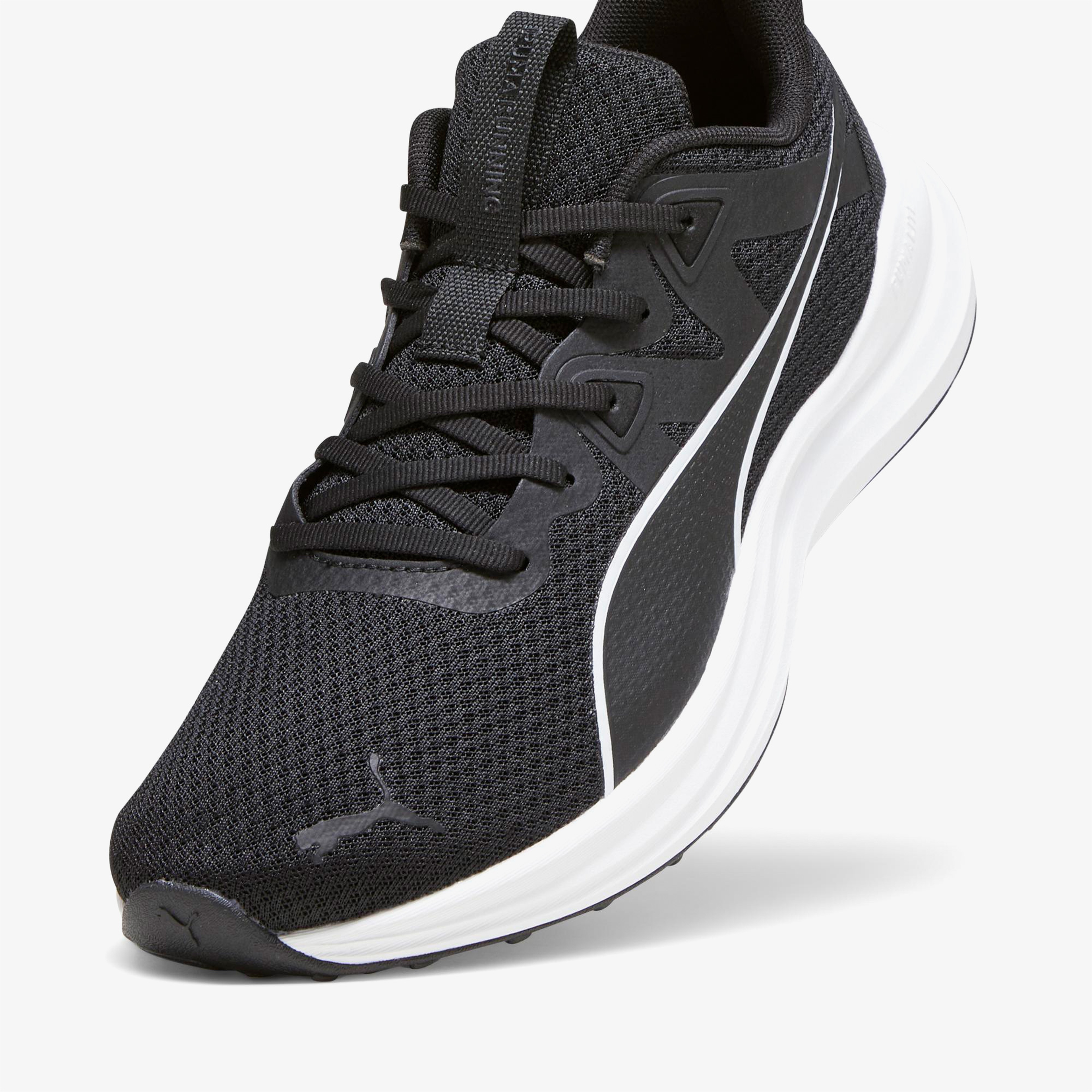 Puma Reflect Lite Kadın Siyah Koşu Ayakkabısı