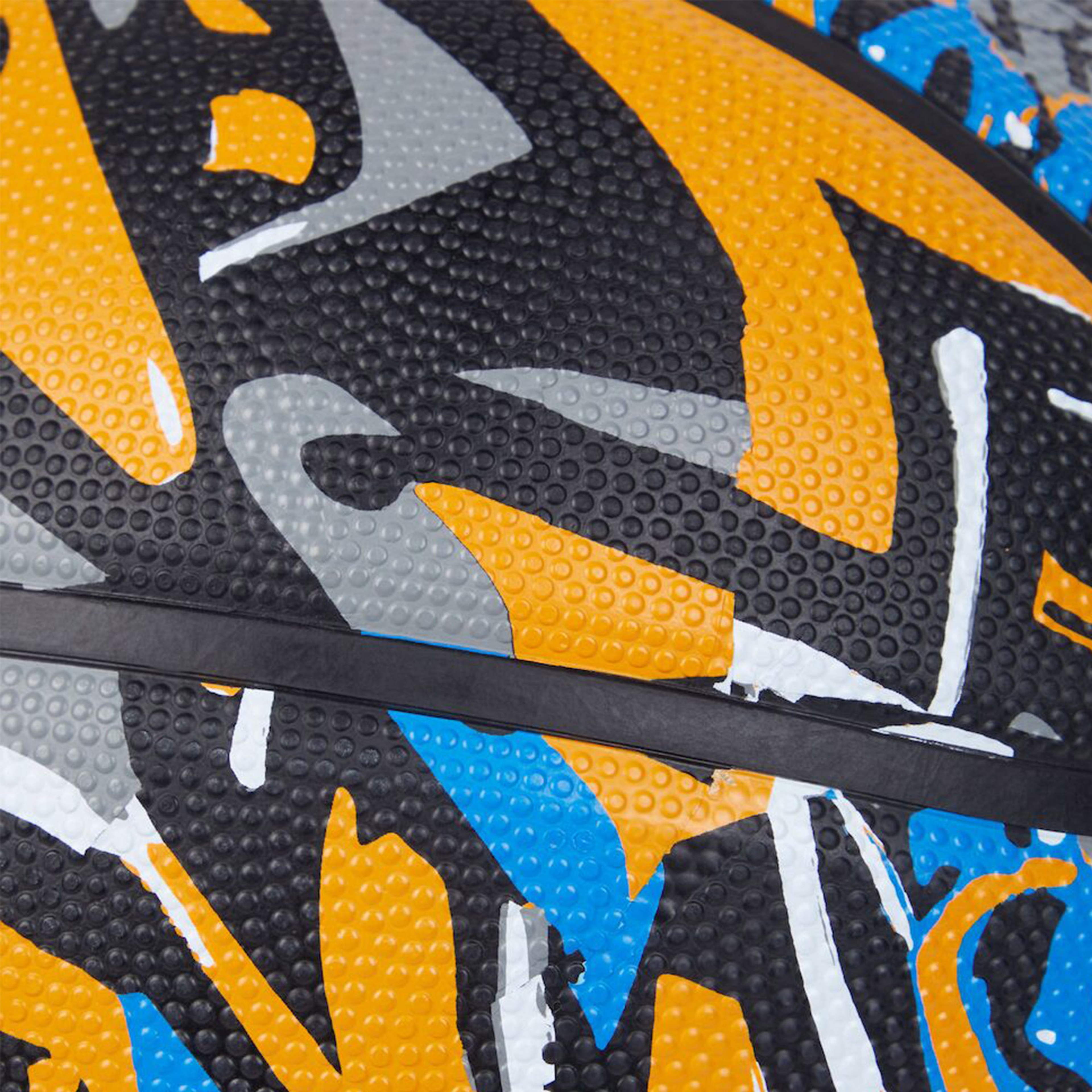 Pro Touch 7 No Unisex Renkli Basketbol Topu