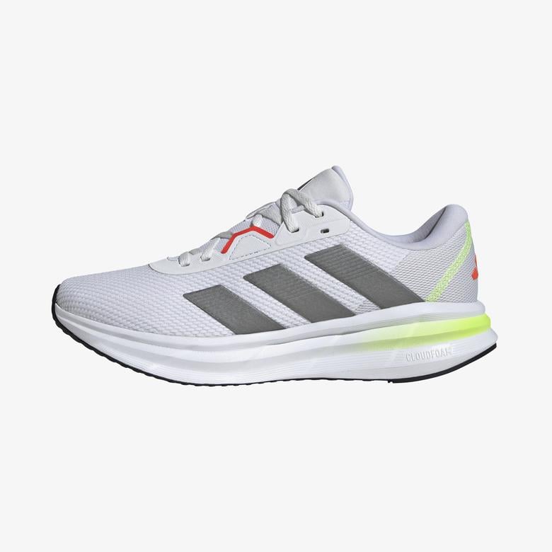 adidas Galaxy 7 M Erkek Beyaz Sneaker