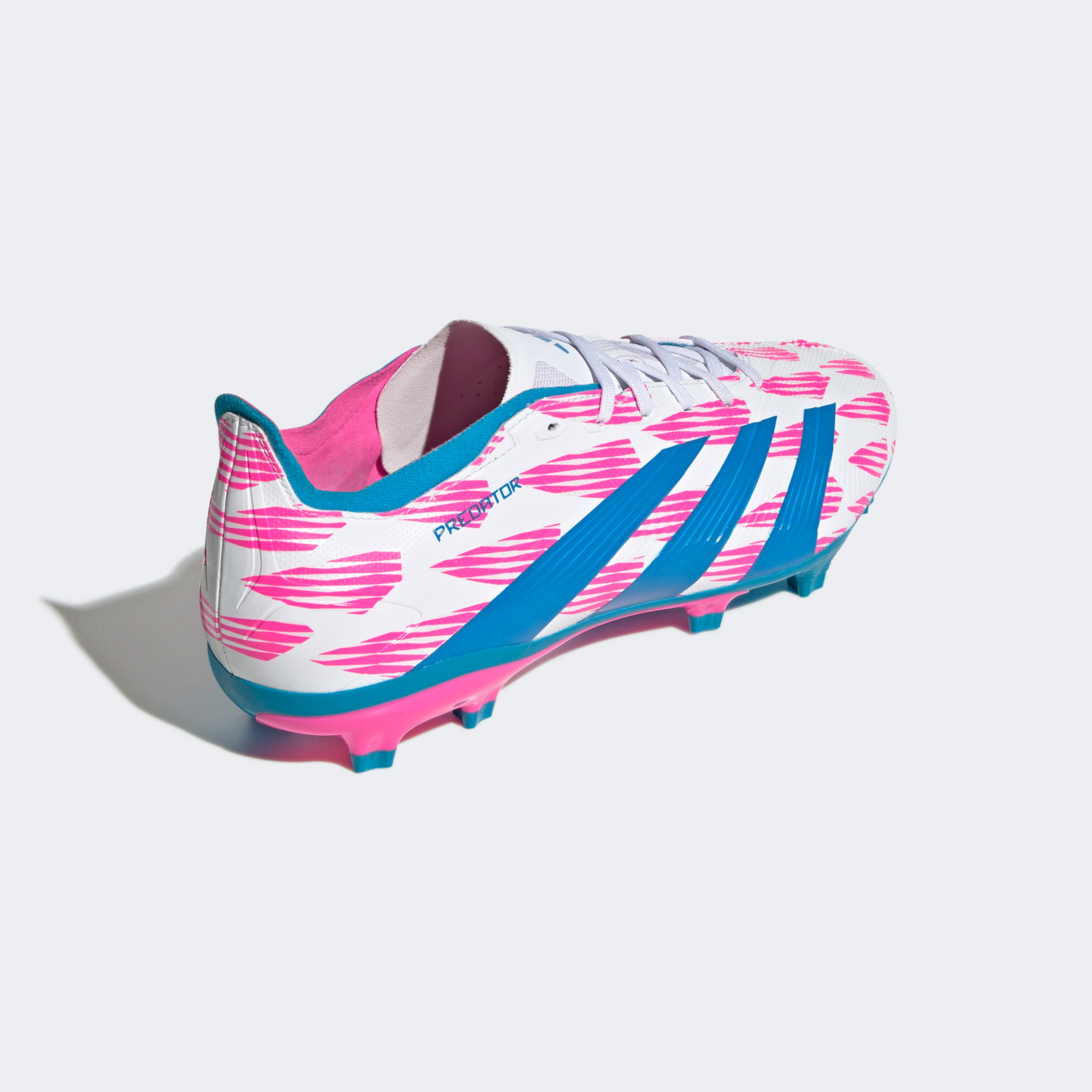 adidas Predator League FG Erkek Renkli Çim Saha Kramponu