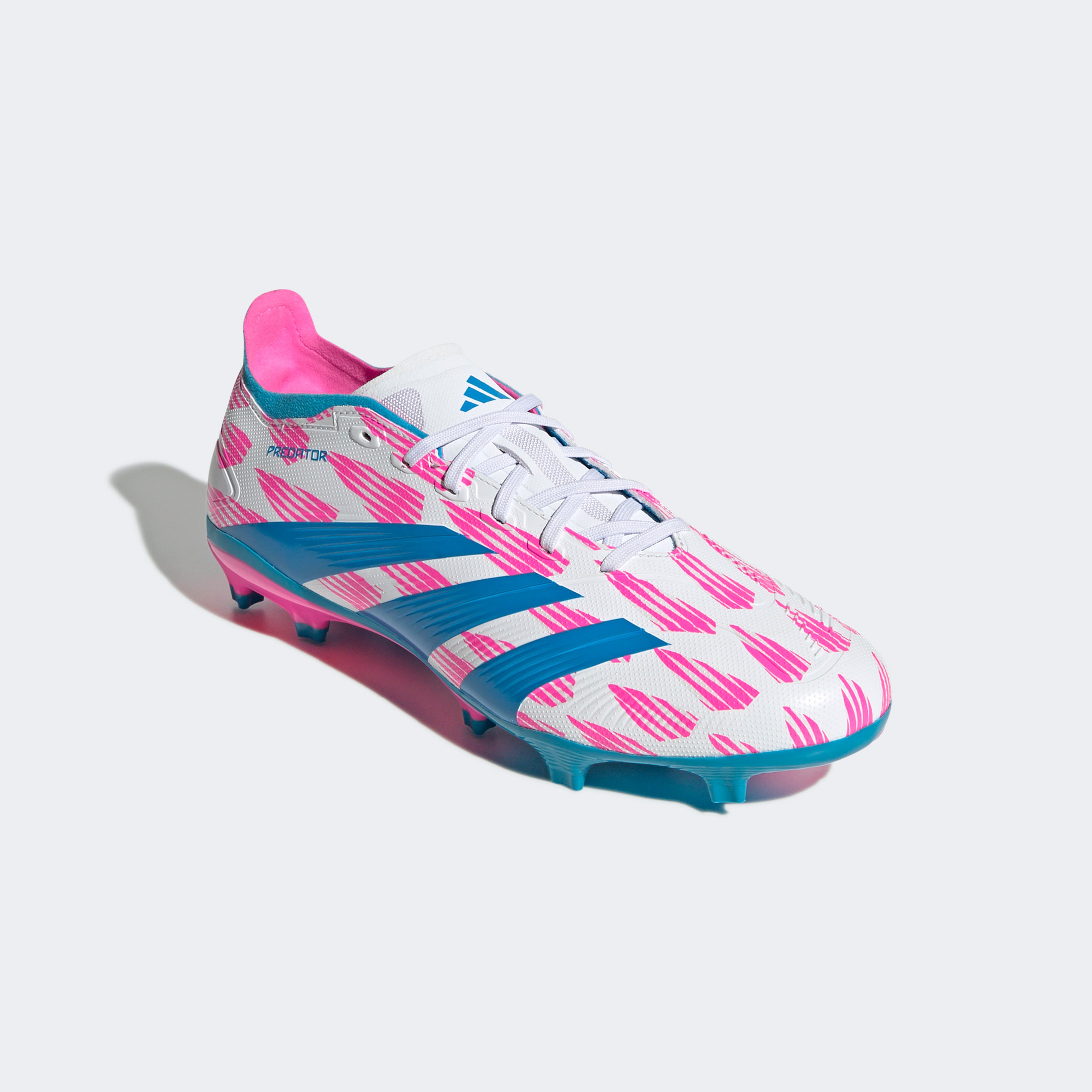 adidas Predator League FG Erkek Renkli Çim Saha Kramponu