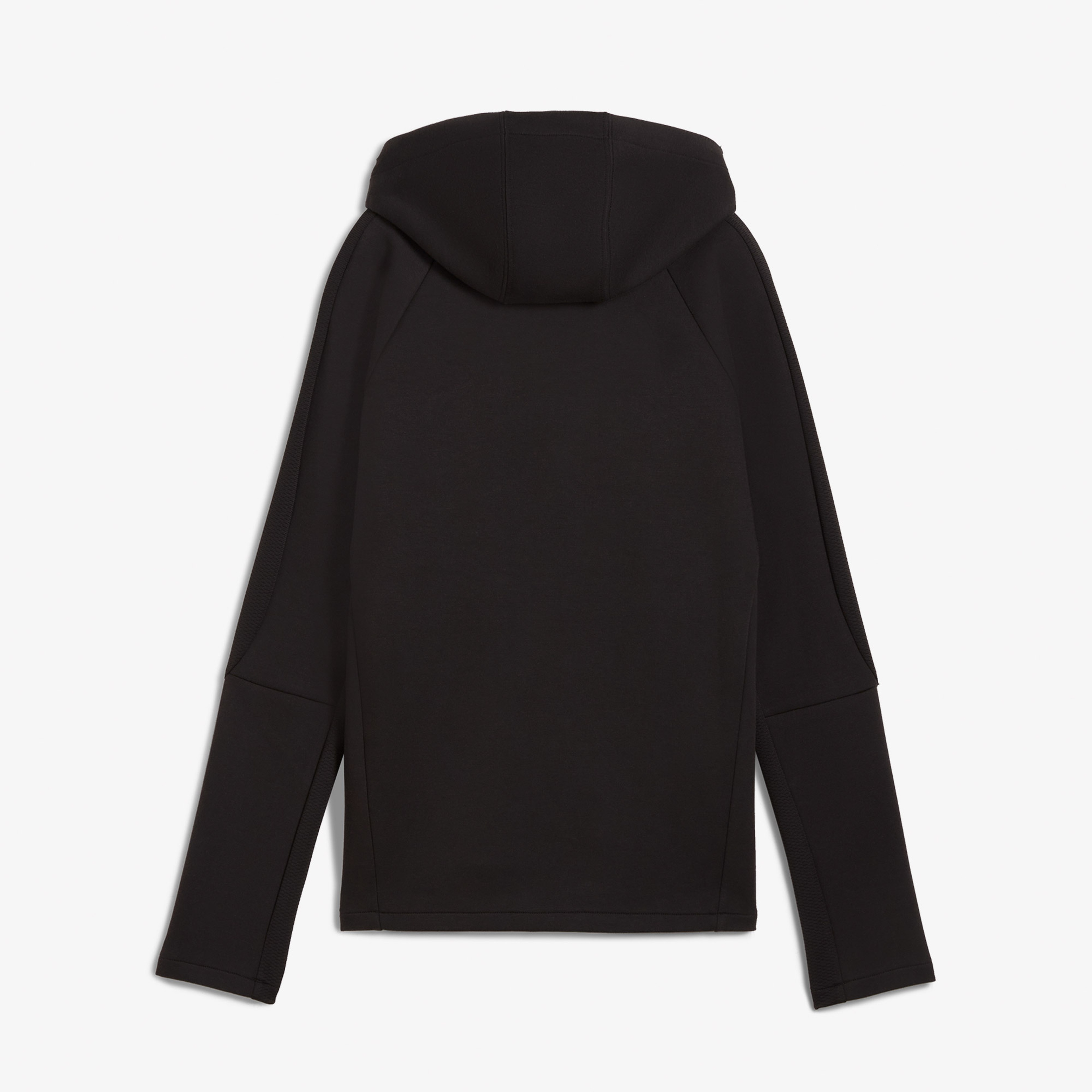 Puma Evostripe Full Zip Kadın Siyah Günlük Sweatshirt