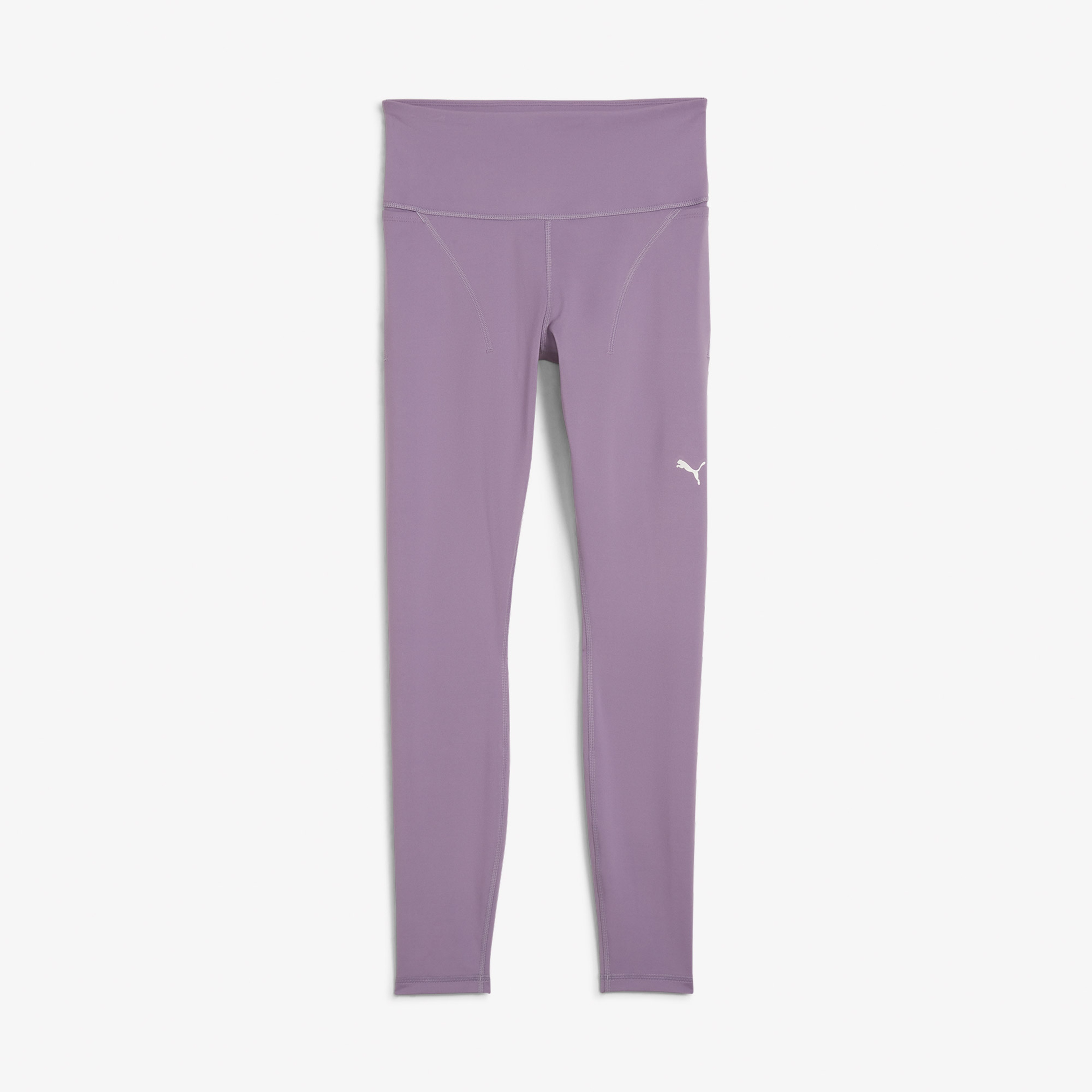 Puma Cloudspun Kadın Mor Antrenman Tayt