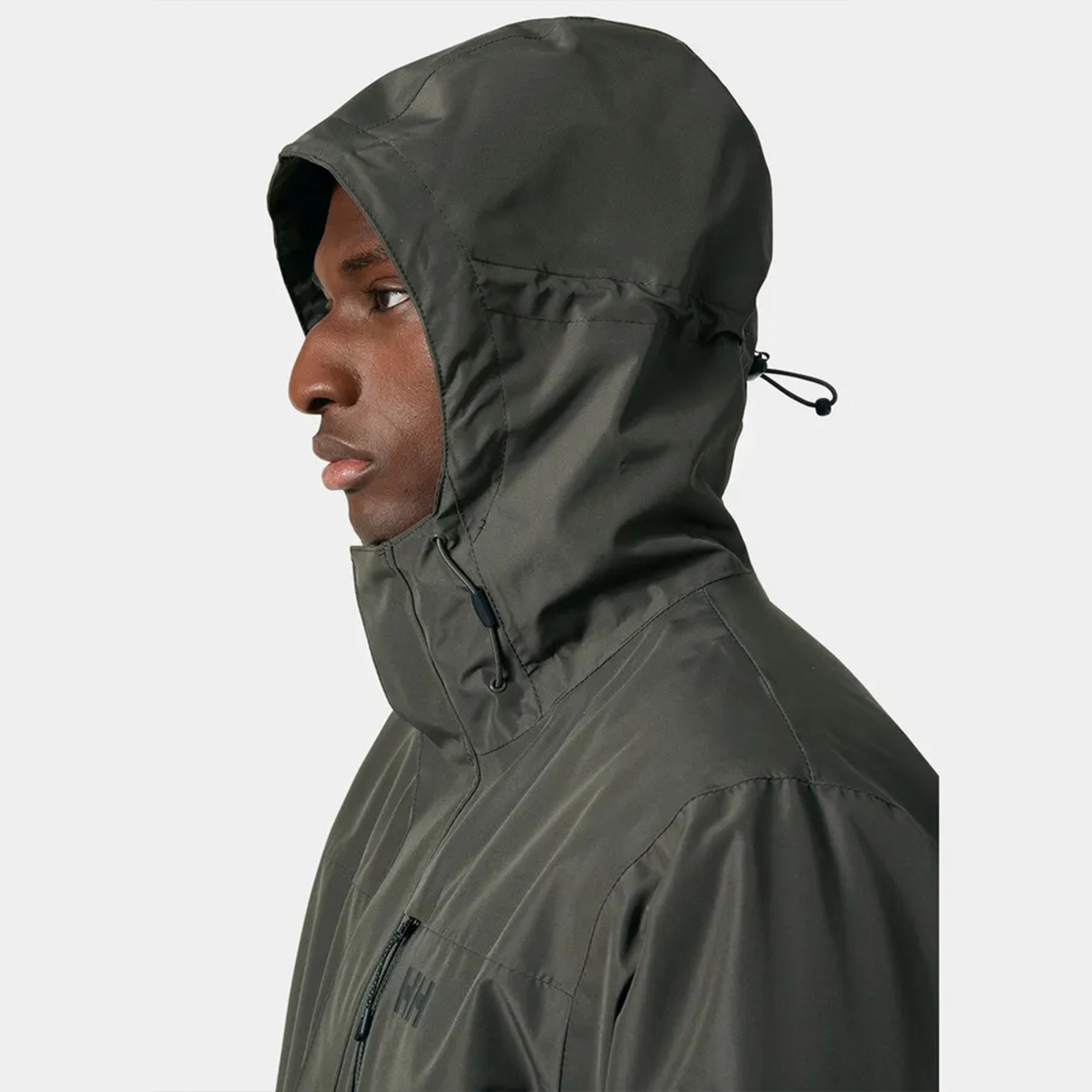 Helly Hansen Juell 3in1 Insulator Erkek Siyah Outdoor Mont