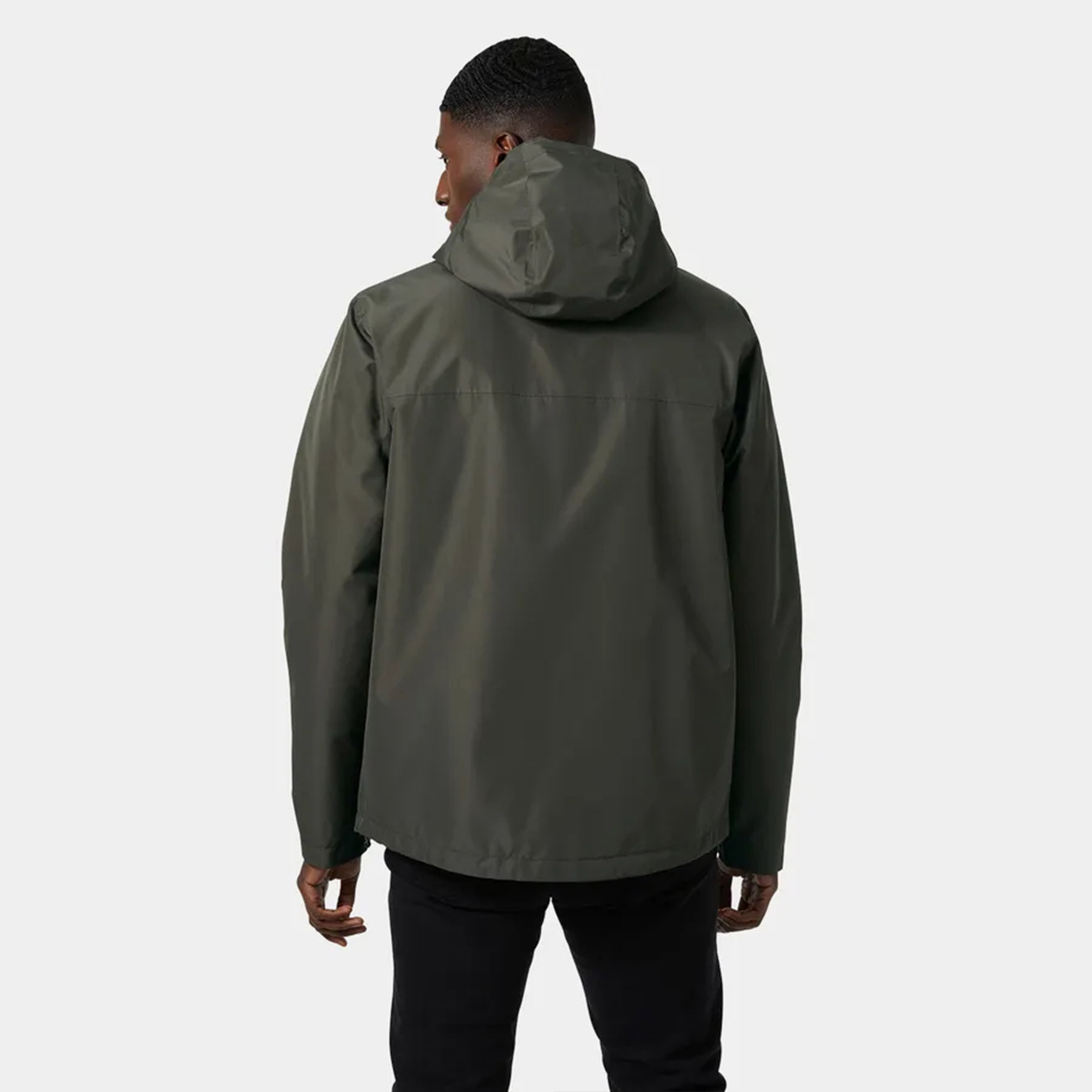 Helly Hansen Juell 3in1 Insulator Erkek Siyah Outdoor Mont