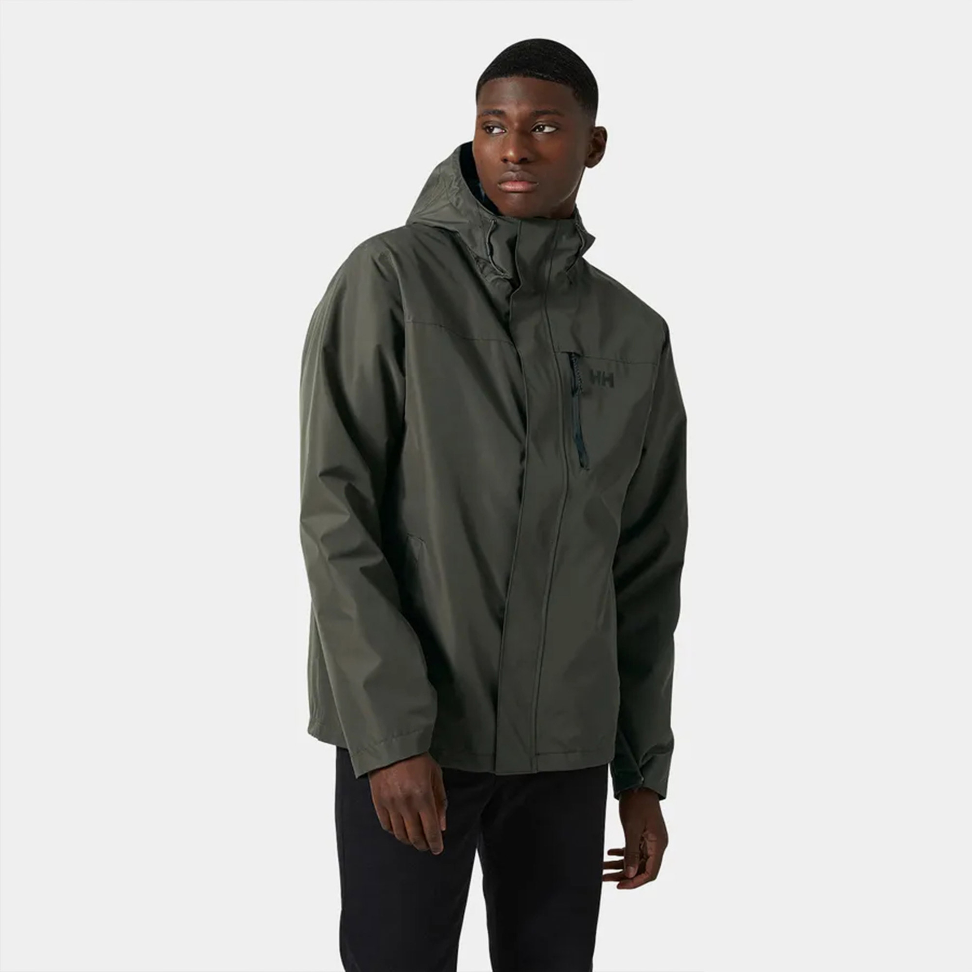 Helly Hansen Juell 3in1 Insulator Erkek Siyah Outdoor Mont