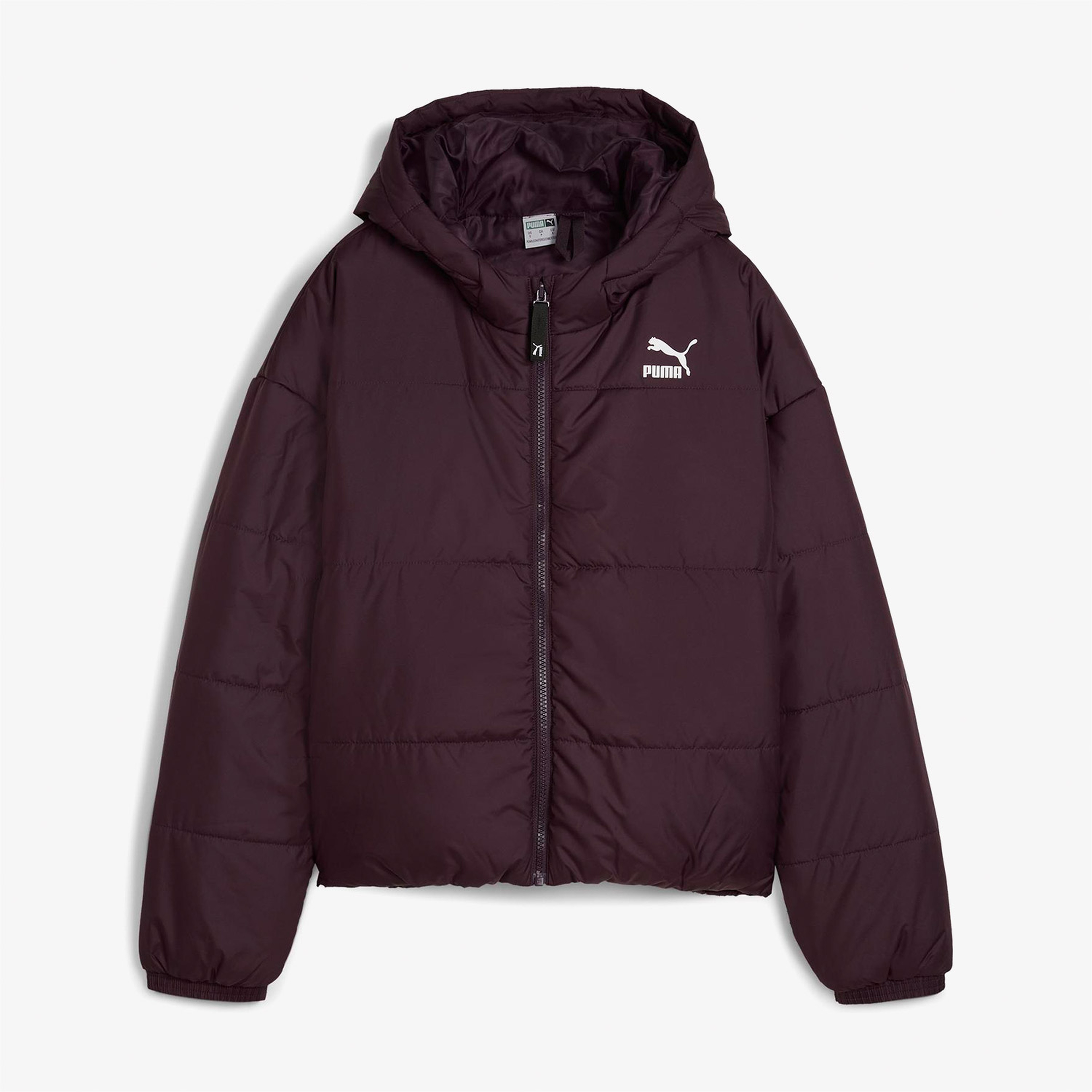 Puma Classic Kadın Mor Outdoor Mont