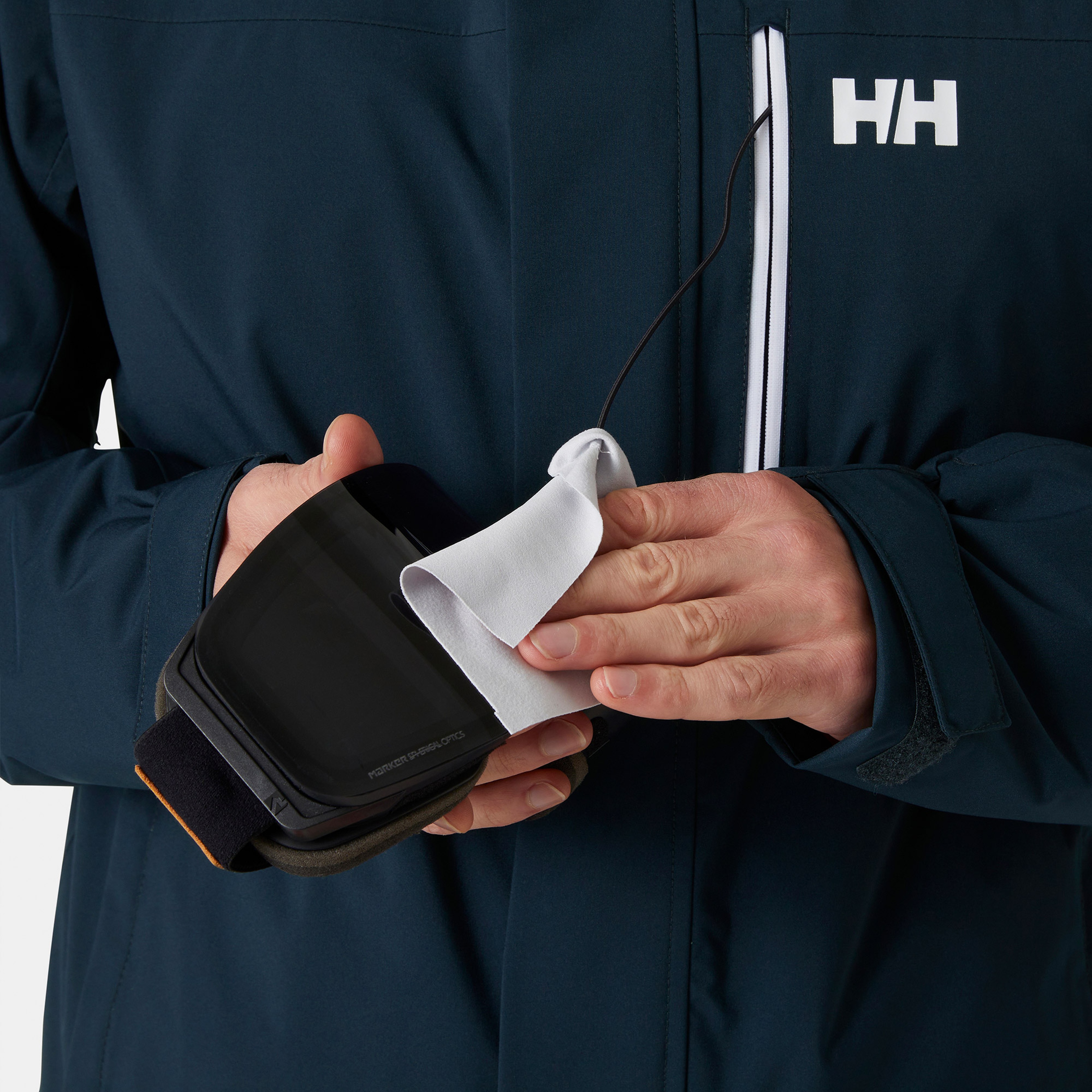 Helly Hansen Panorama Erkek Lacivert Kayak Montu
