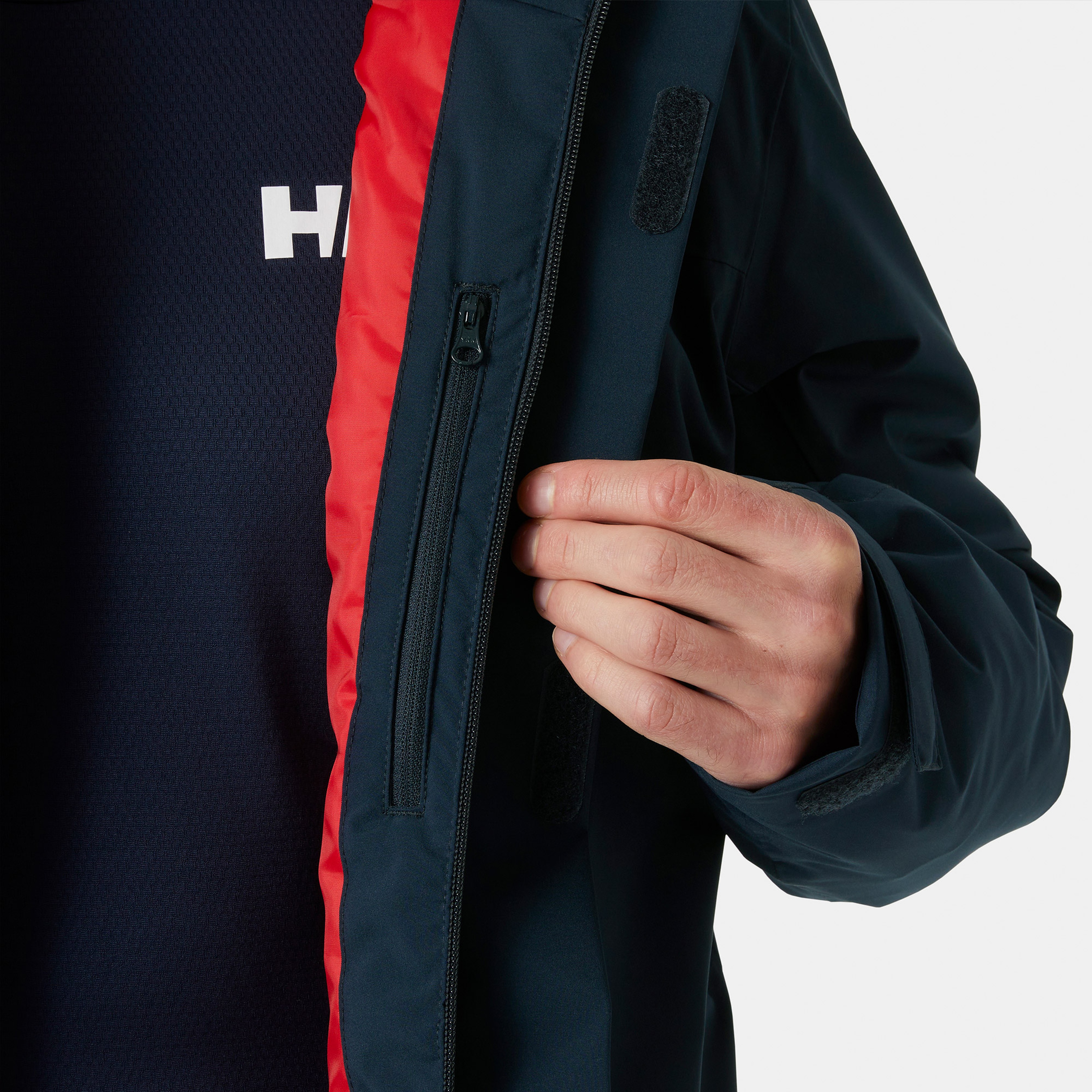 Helly Hansen Panorama Erkek Lacivert Kayak Montu