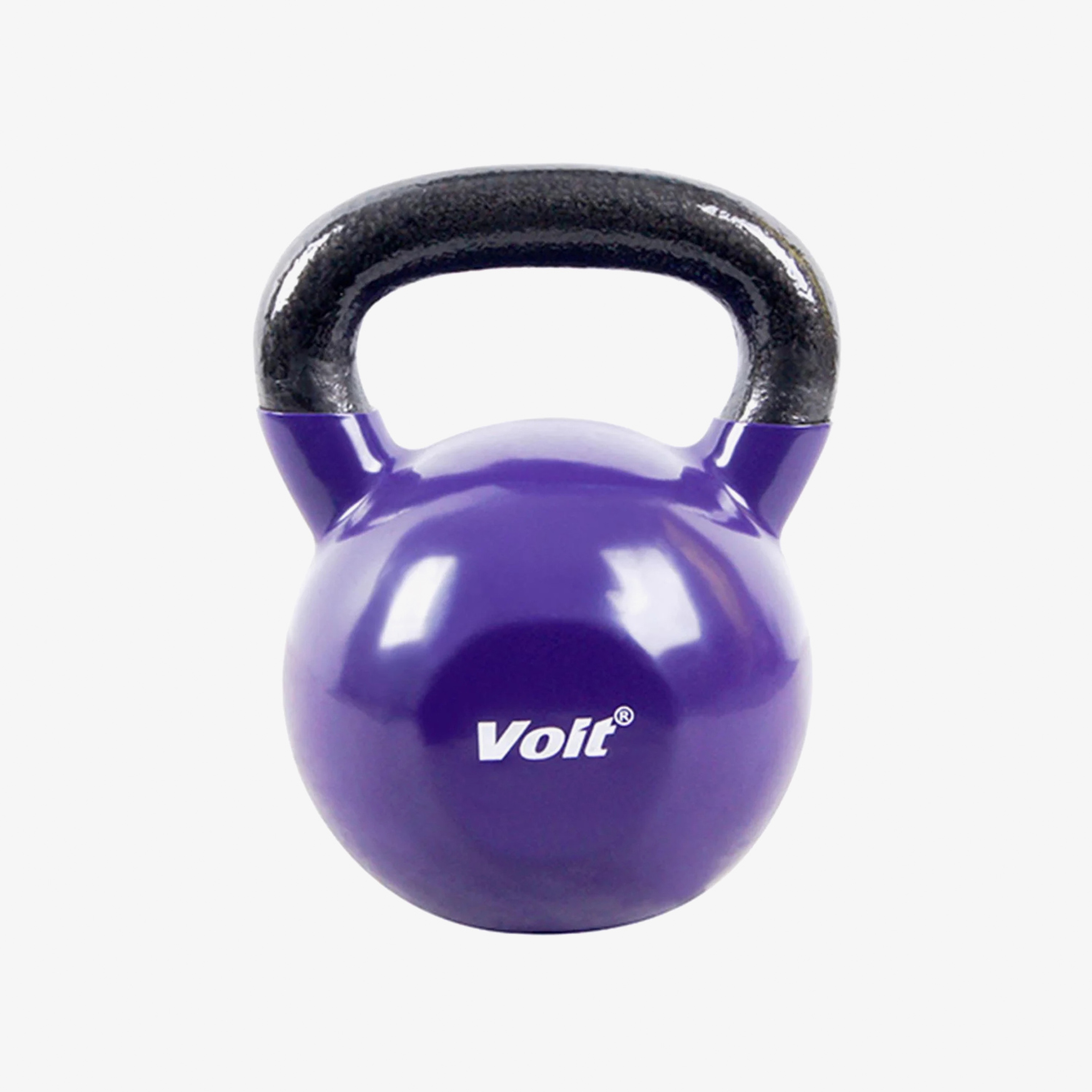 Voit Vinyl Mor Kettlebell 24 Kg